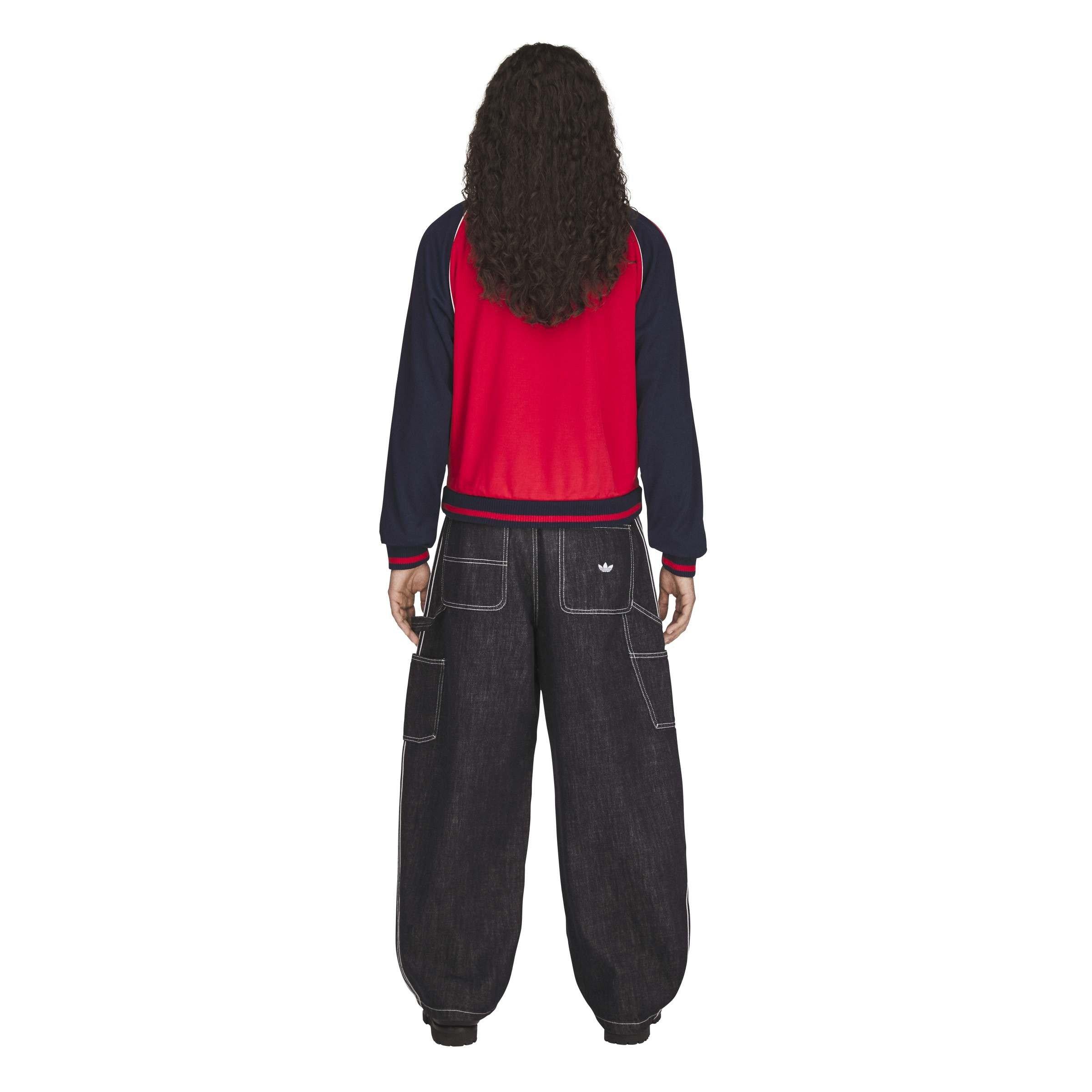 Better Scarlet - Brain Dead x adidas - Men's Tracksuit Top - 4