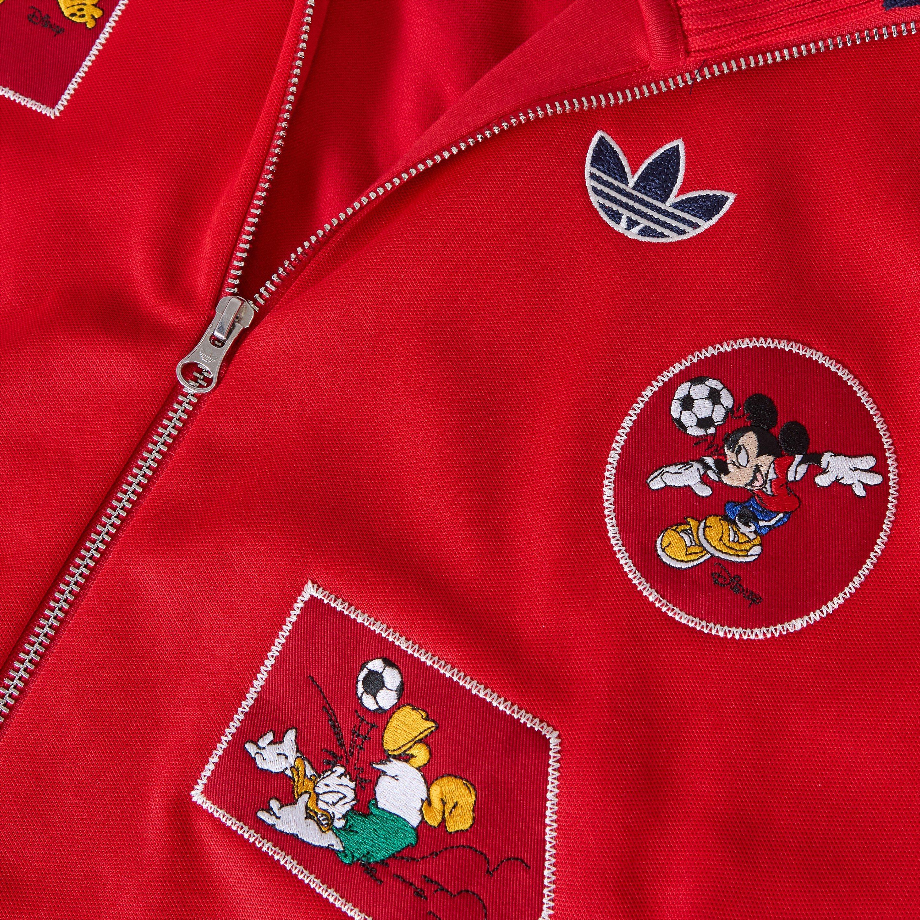 Better Scarlet - Brain Dead x adidas - Men's Tracksuit Top - 3