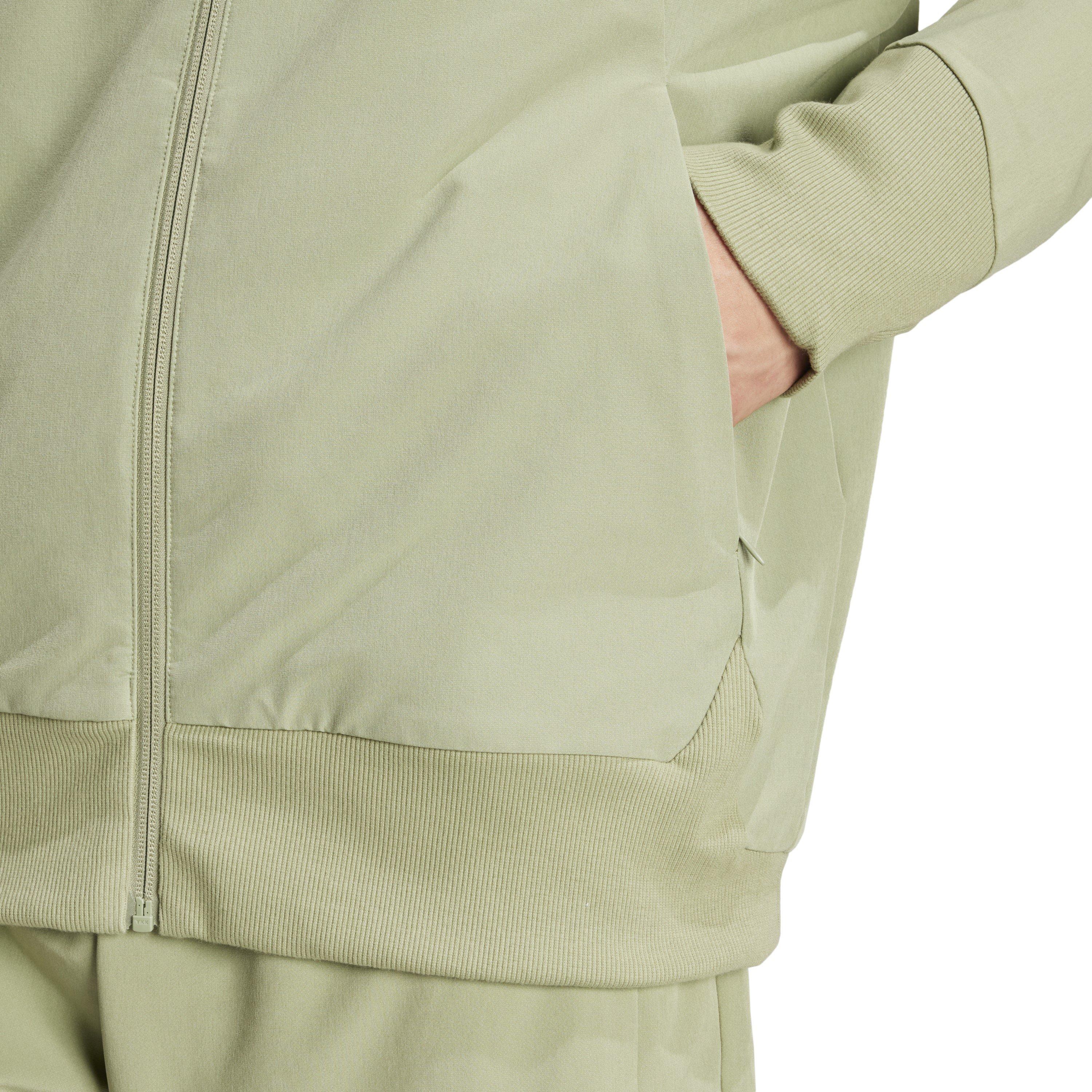 Groen - adidas - Z.N.E. Full Zip Tracksuit Top - 5