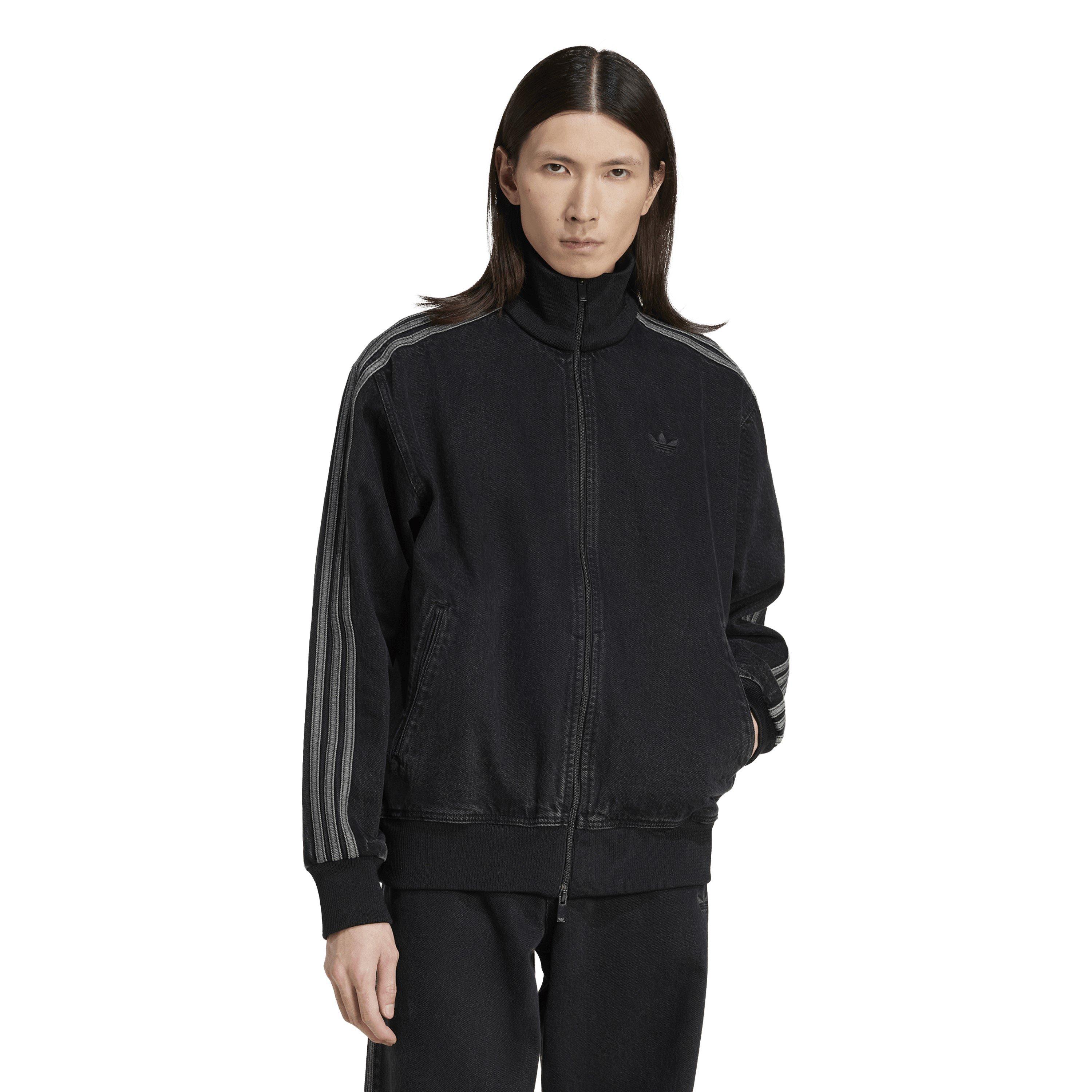 Black Denim - adidas Originals - Denim Fb Tt Sn99 - 2