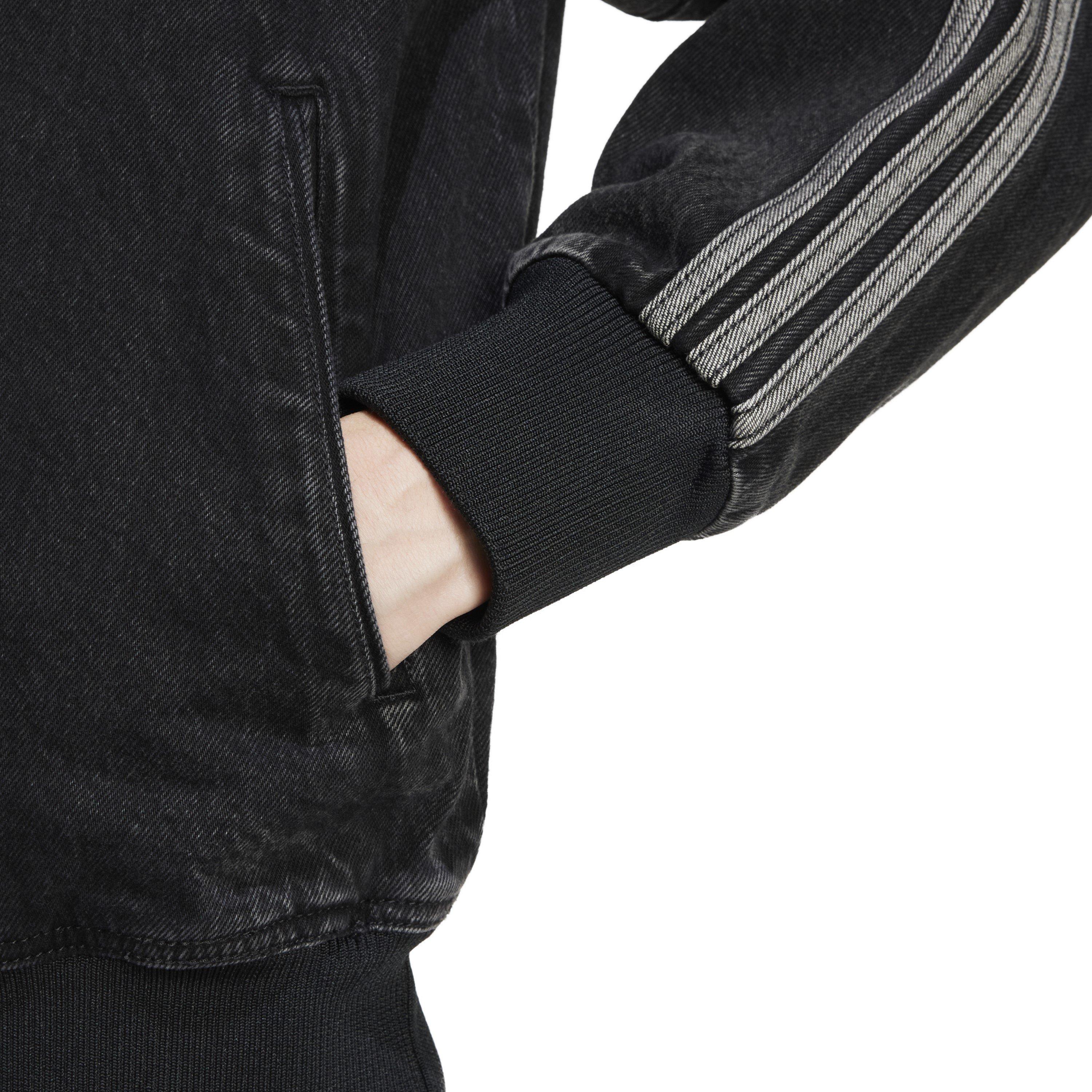 Black Denim - adidas Originals - Denim Fb Tt Sn99 - 4