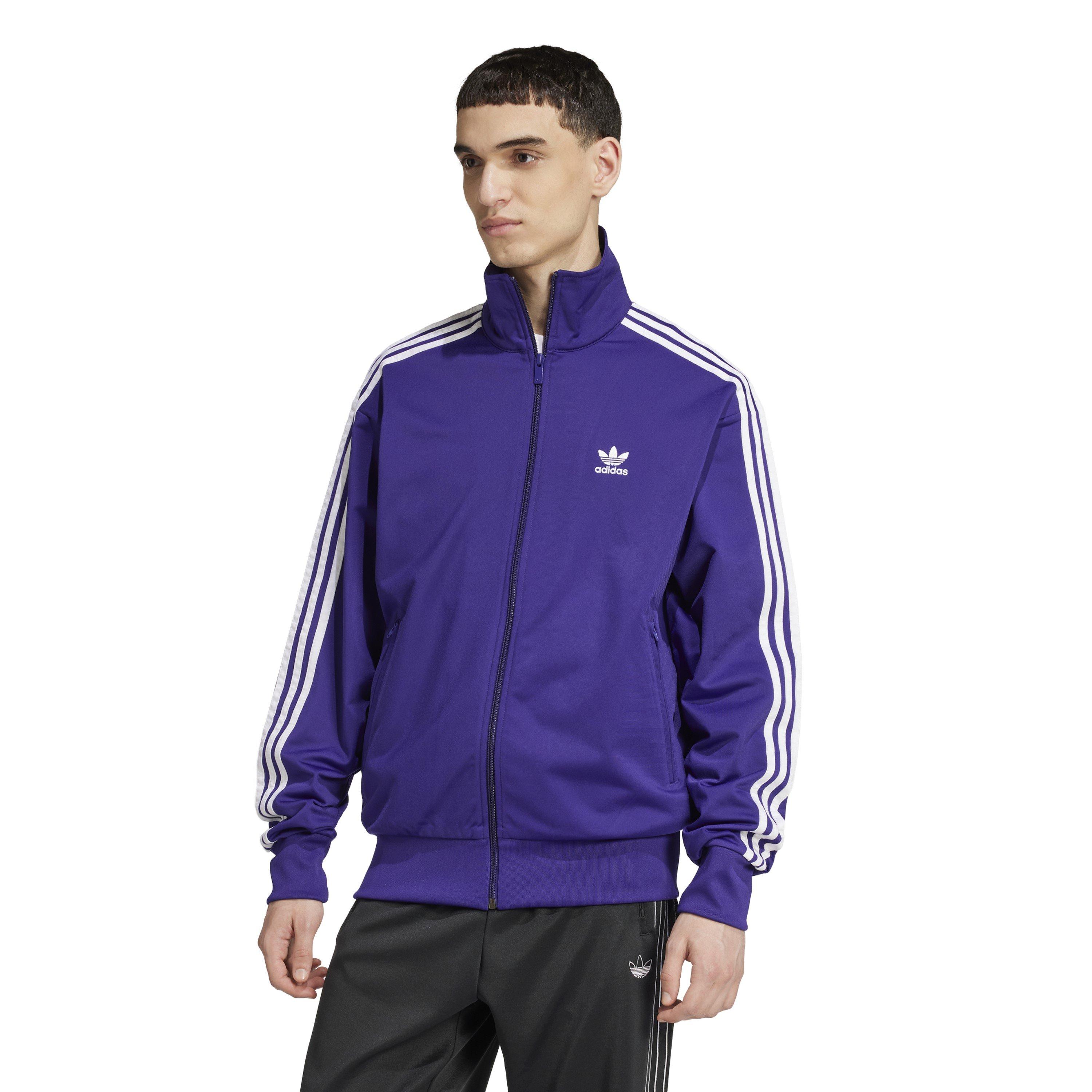 Purple - adidas Originals - Firebird Tt Sn99 - 2