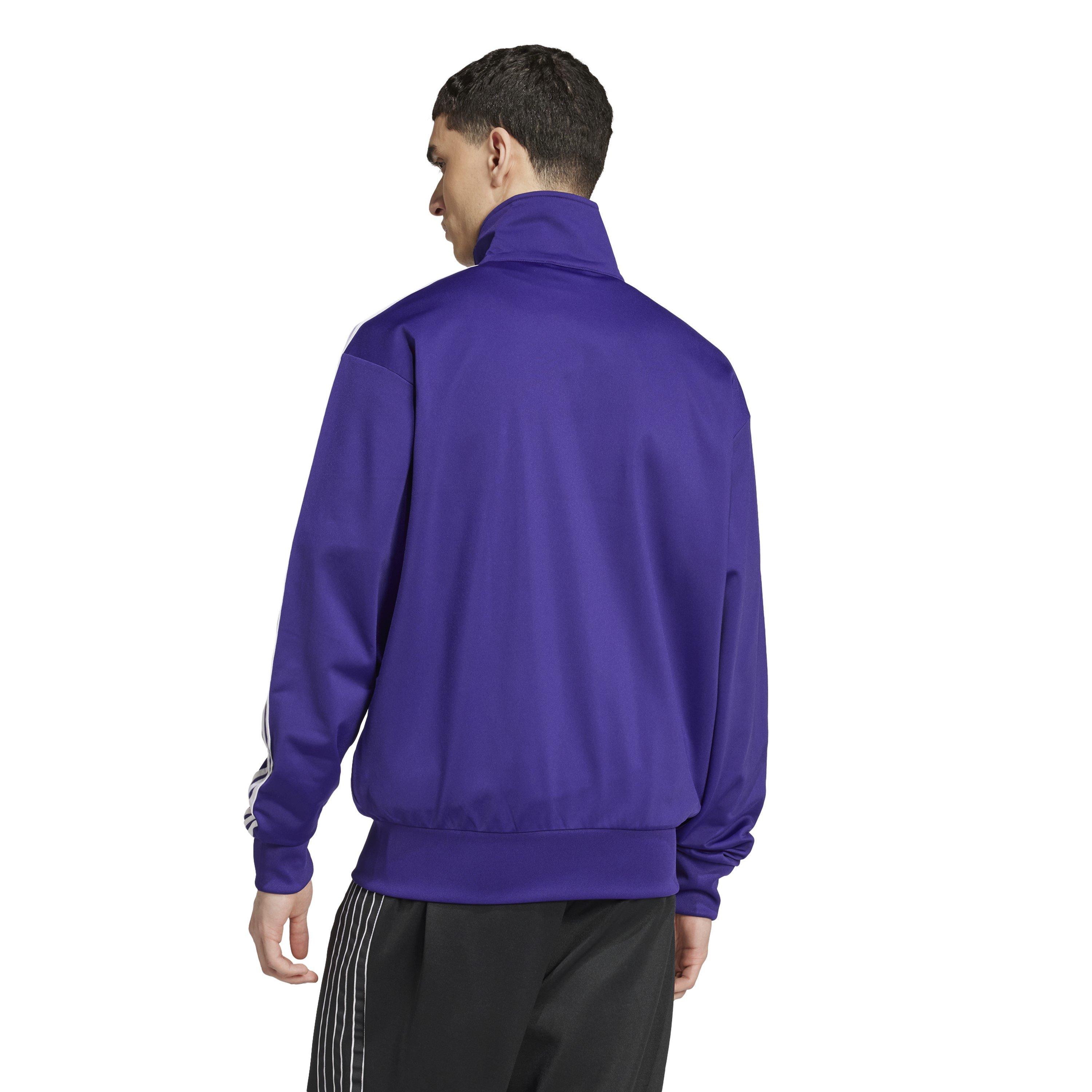 Purple - adidas Originals - Firebird Tt Sn99 - 3