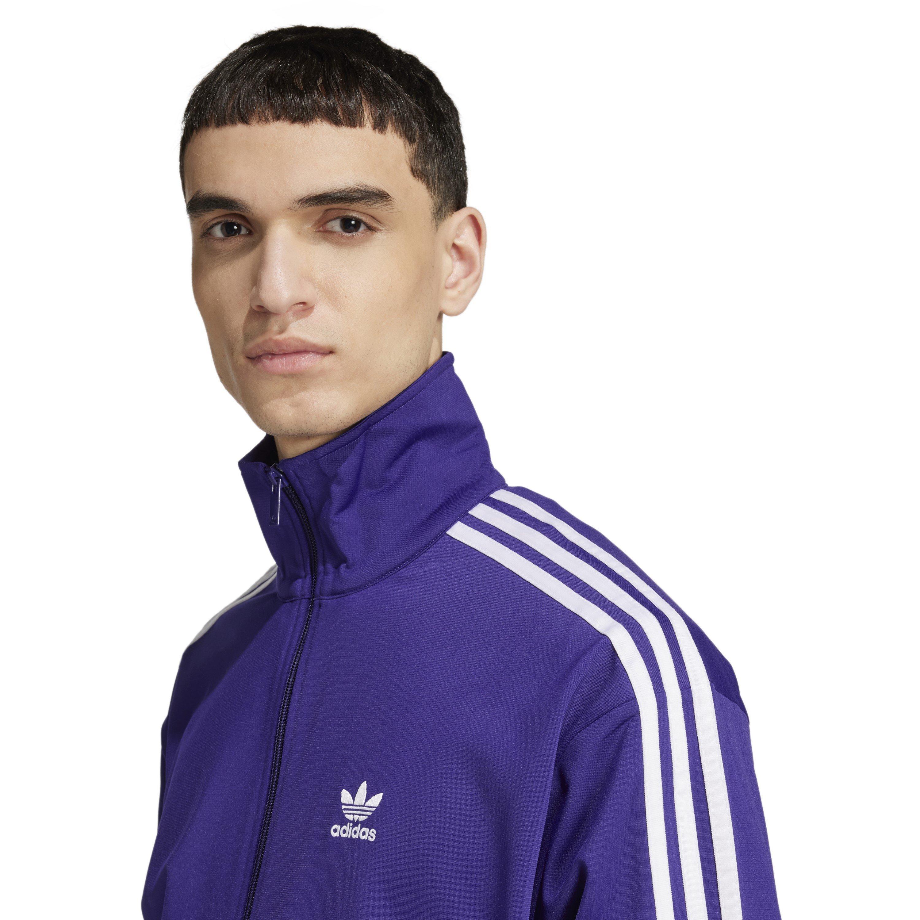 Purple - adidas Originals - Firebird Tt Sn99 - 4