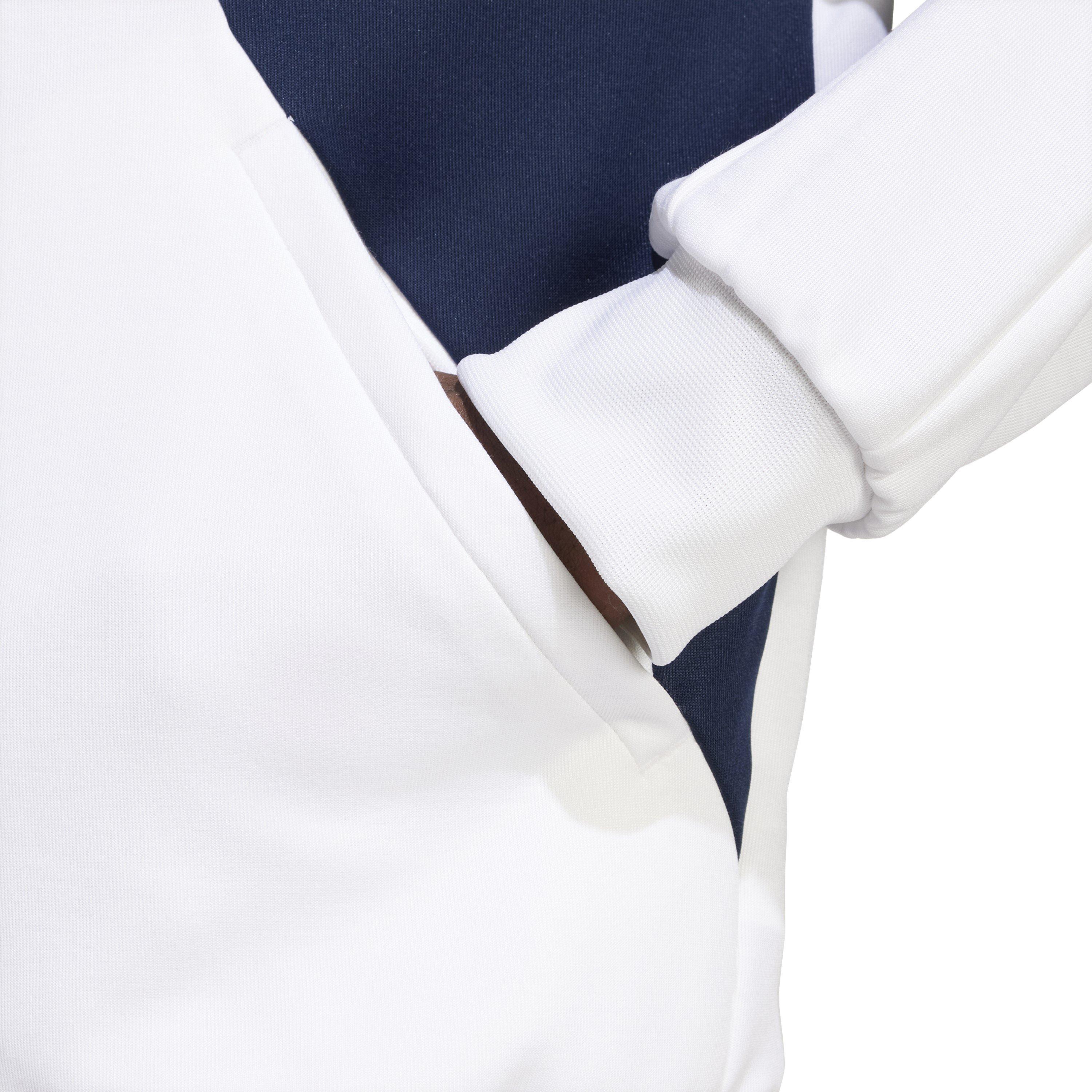 White - adidas - M Tiro Ntpk Tt Tracksuit Top Mens - 5