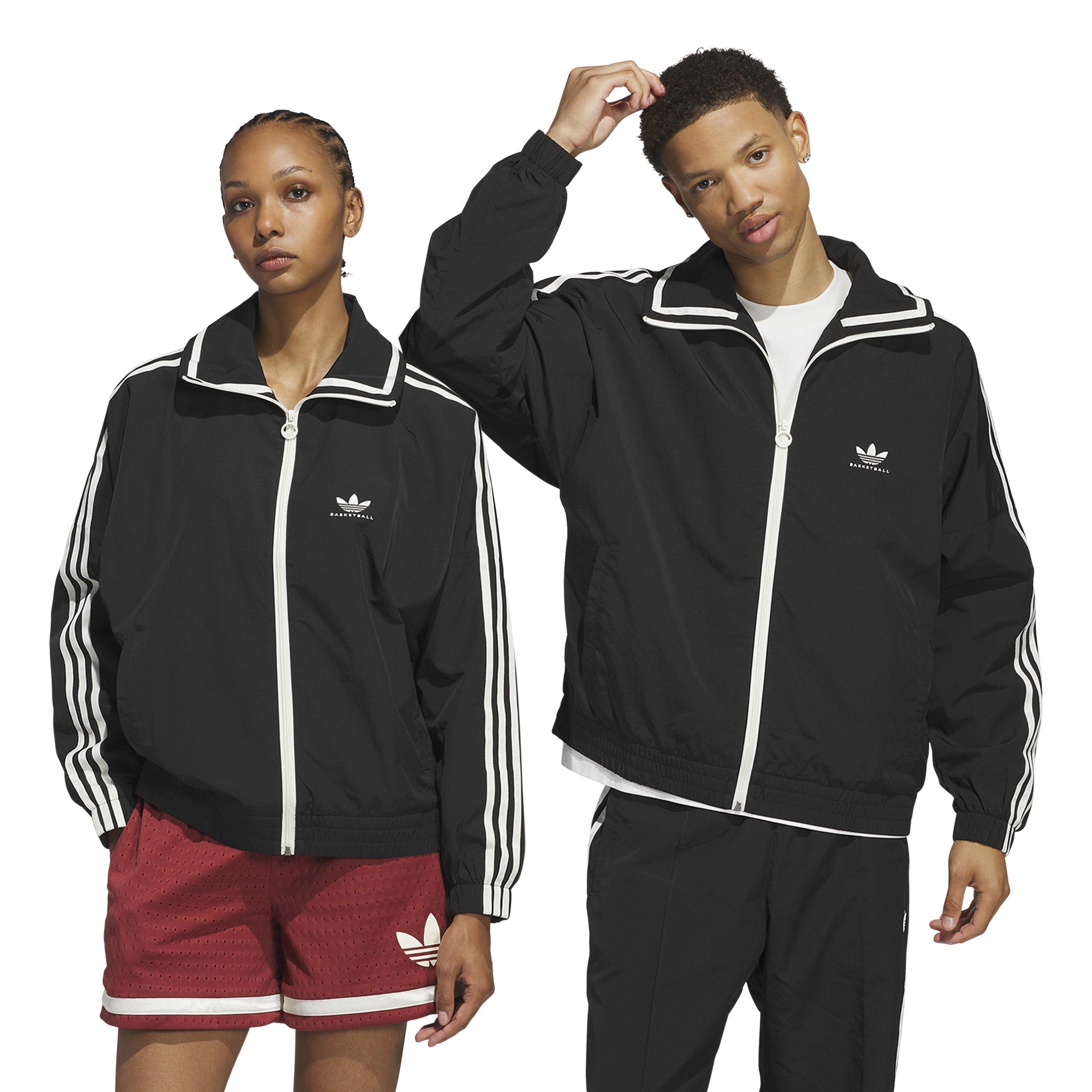 Black - adidas - Shell Tracksuit Top - 2