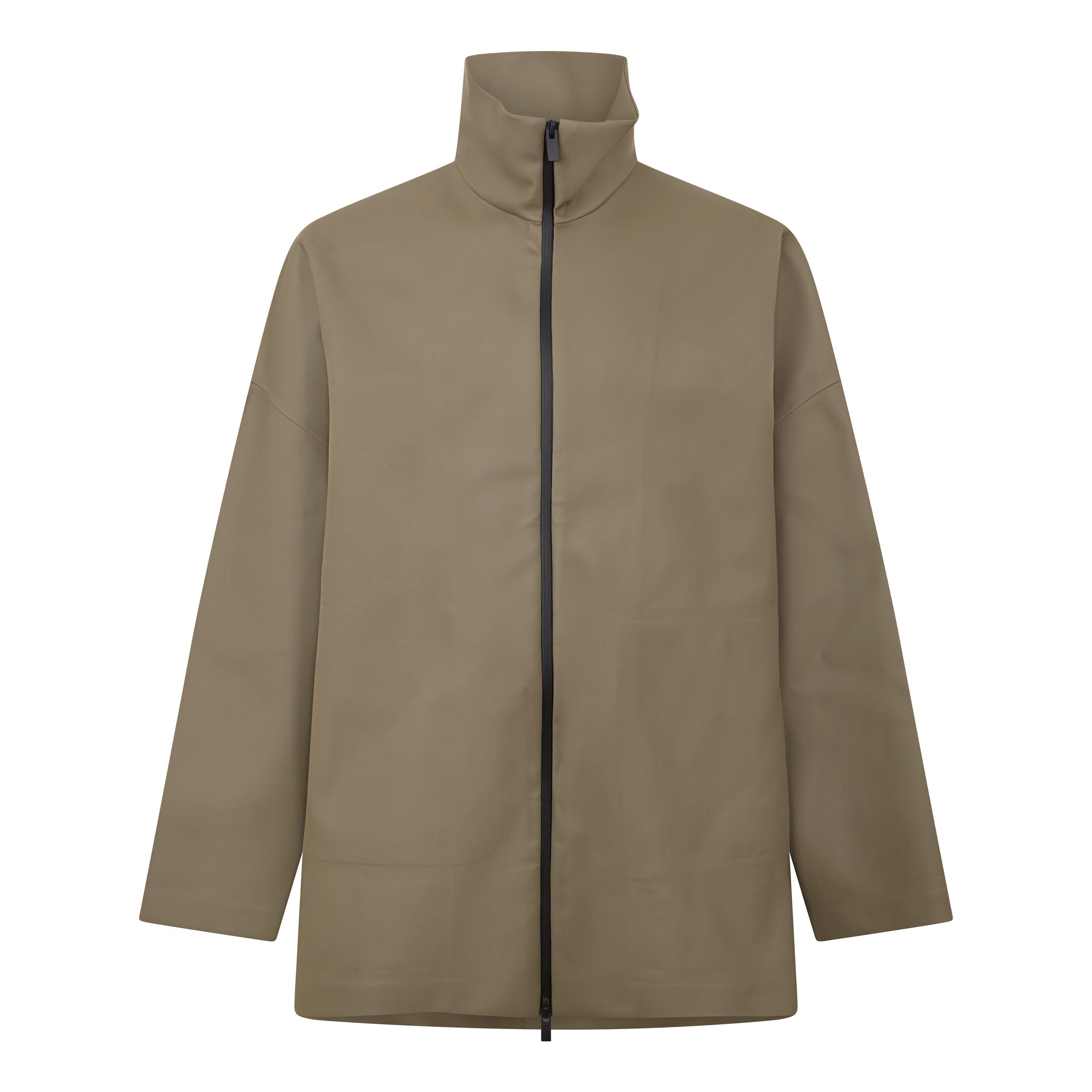 Wood - Fear Of God - FOG Rubberized High Sn99 - 1