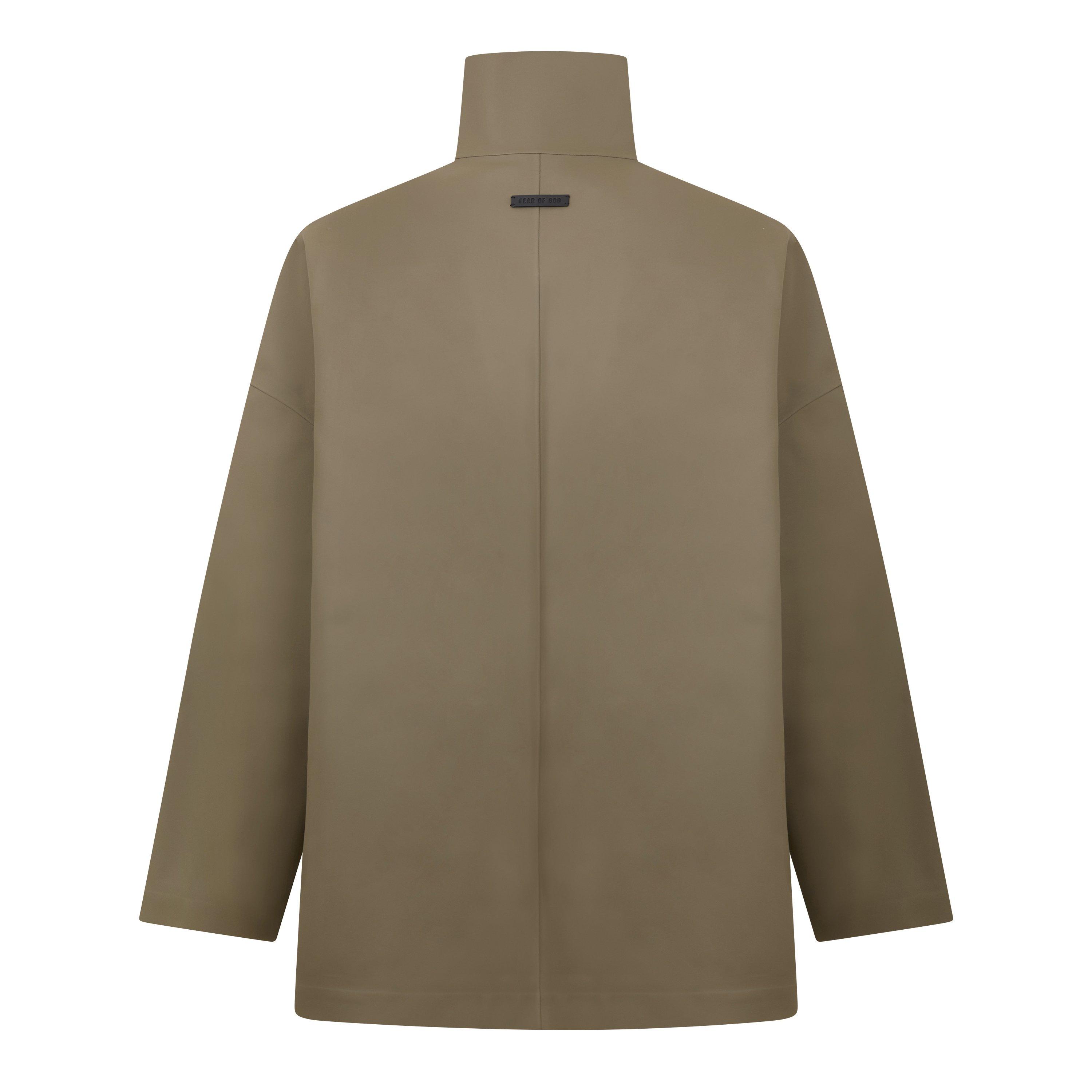 Wood - Fear Of God - FOG Rubberized High Sn99 - 2