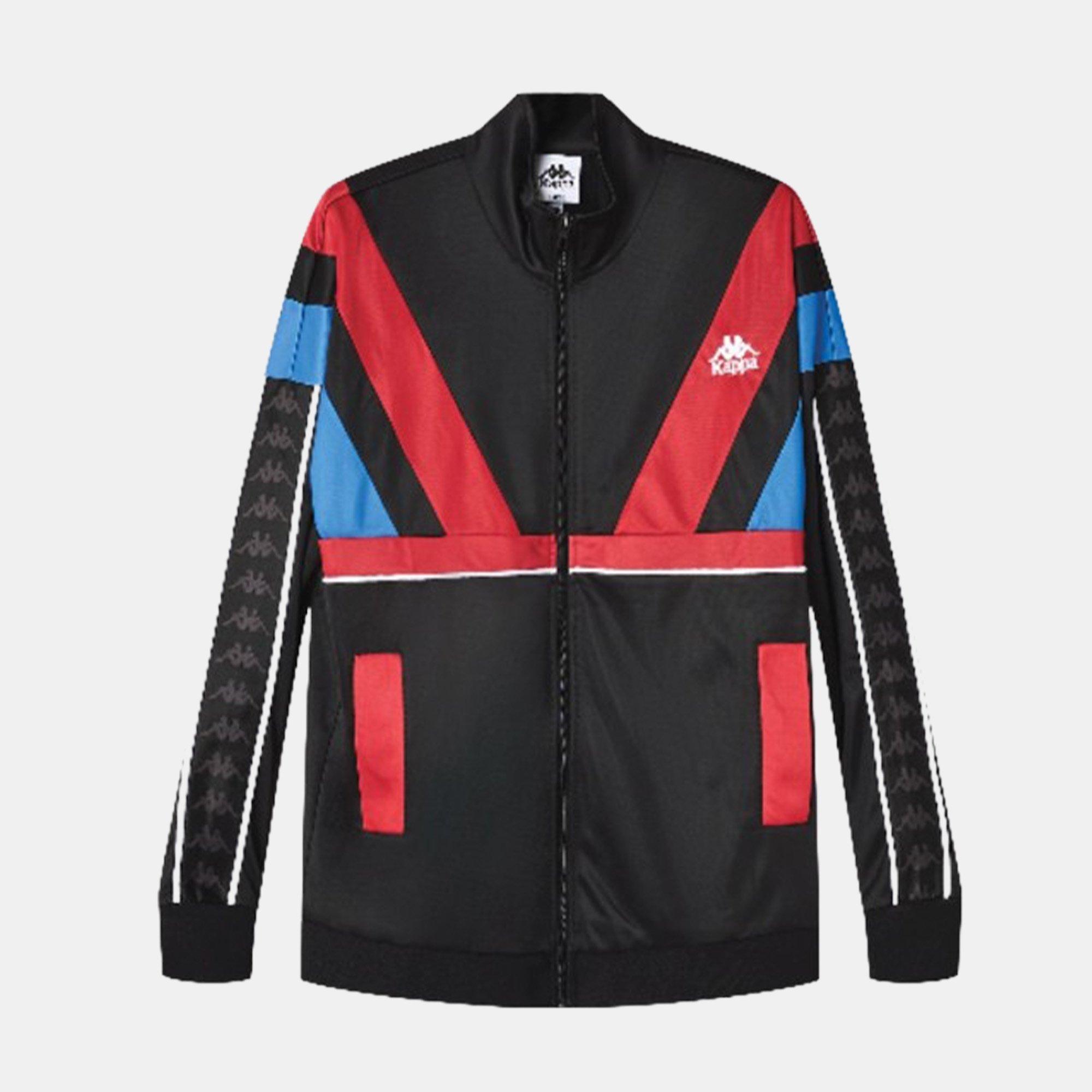 Black/Red/Blue - Kappa - KA 222 Orlando Sn99 - 1