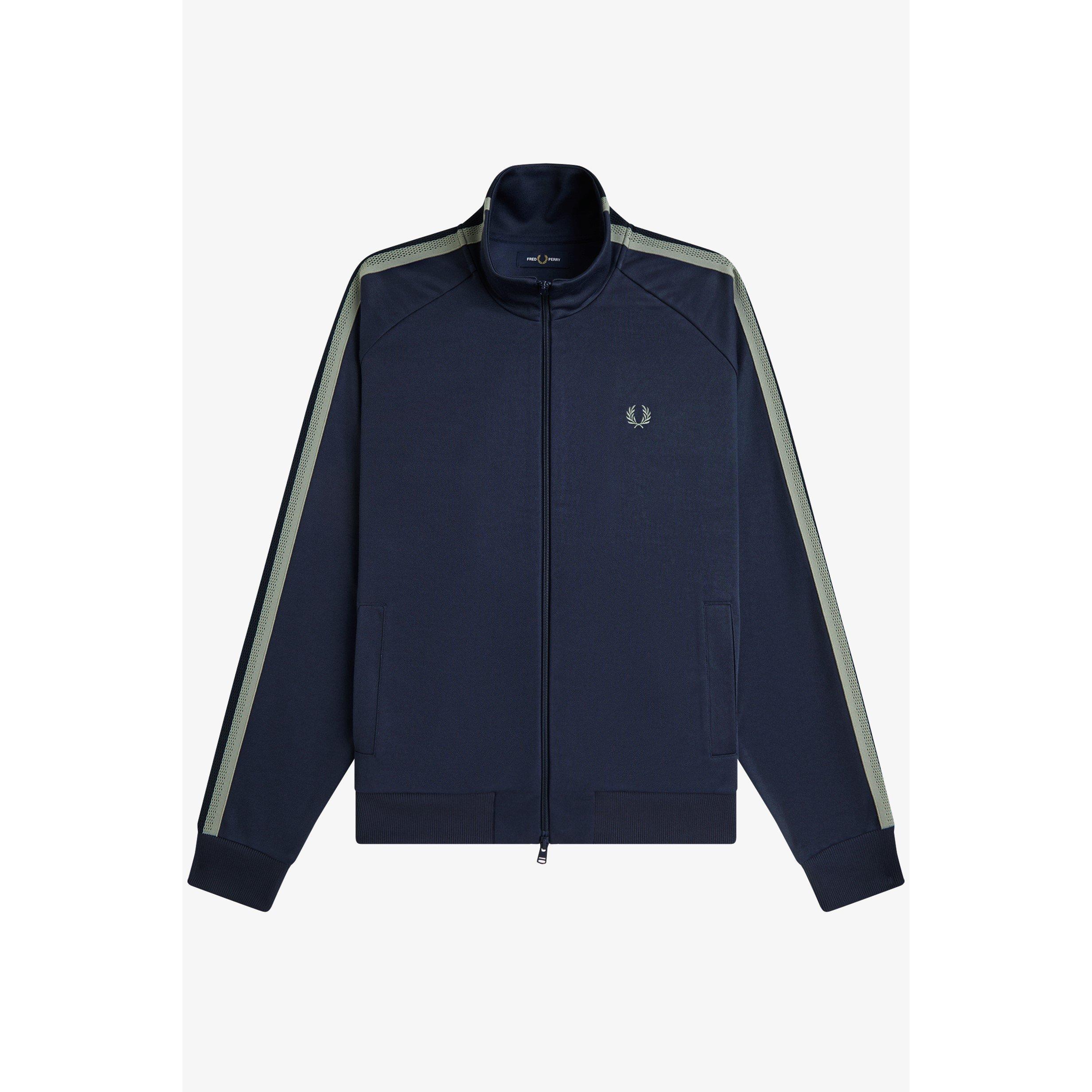 DrkArfrc 738 - Fred Perry - Fred Mesh Tape TT Sn63 - 1