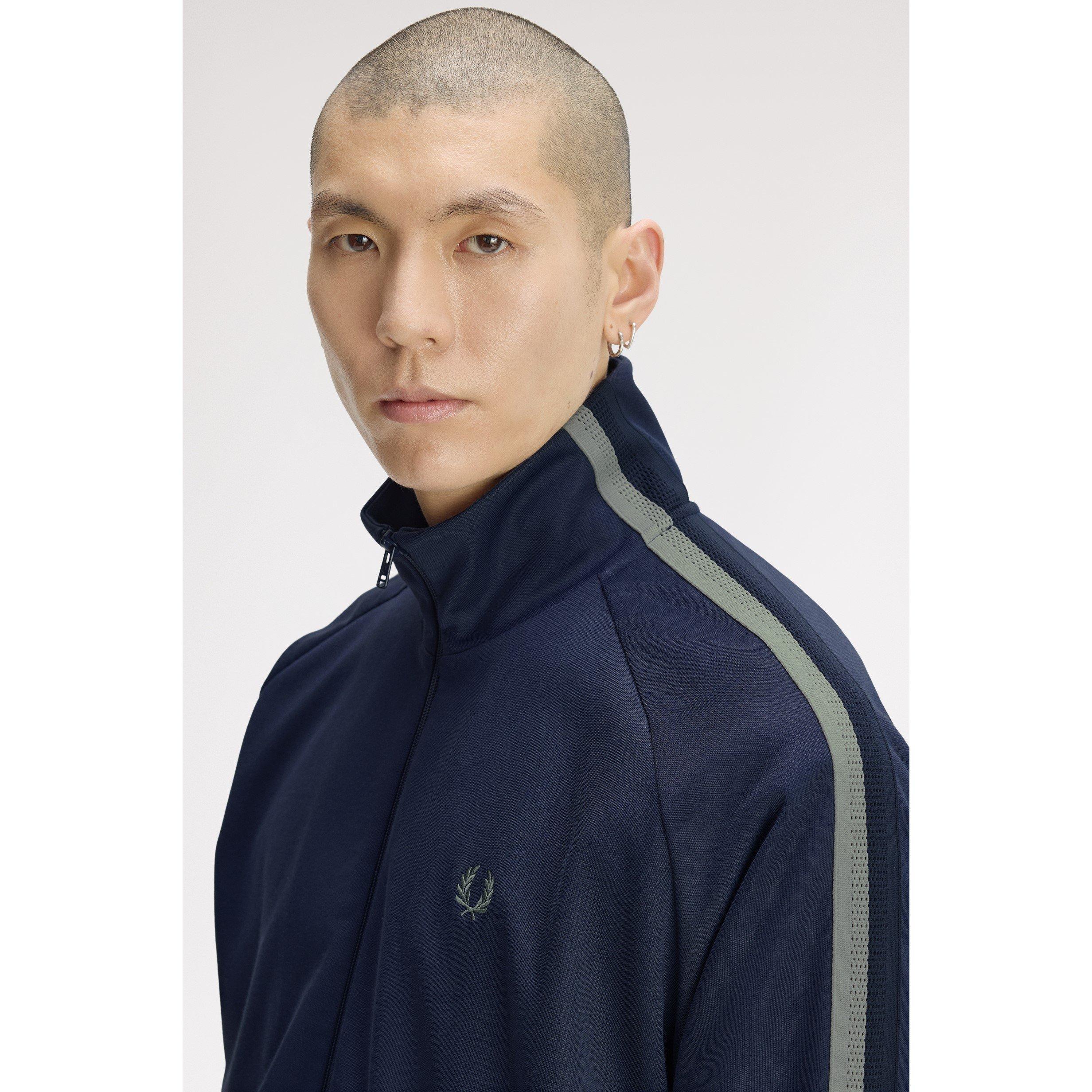 DrkArfrc 738 - Fred Perry - Fred Mesh Tape TT Sn63 - 5
