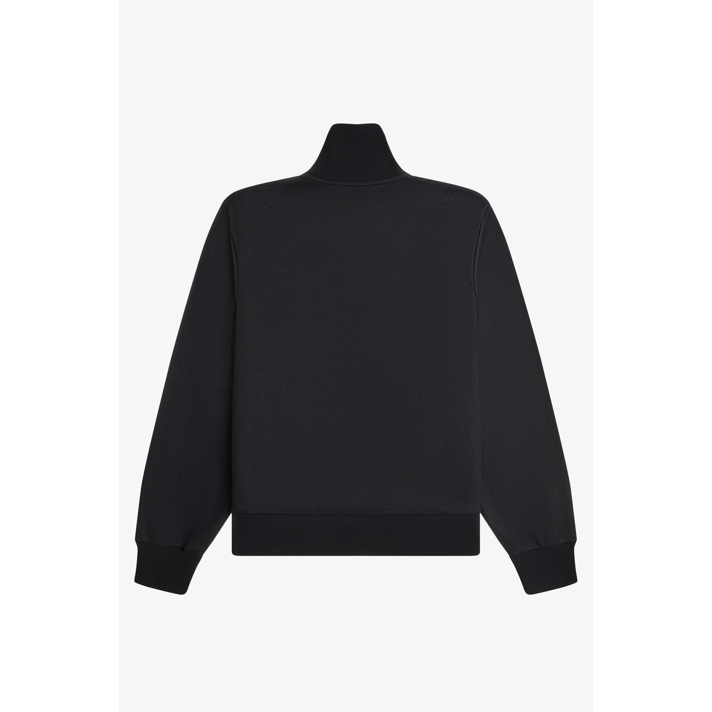 Black 102 - Fred Perry - Fred PatchTrk Jckt Sn63 - 2