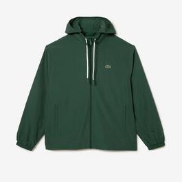 Lacoste Lacoste Zip Through Jacket