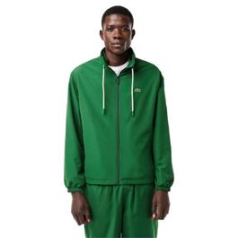 Lacoste Lacoste Zip Through Jacket