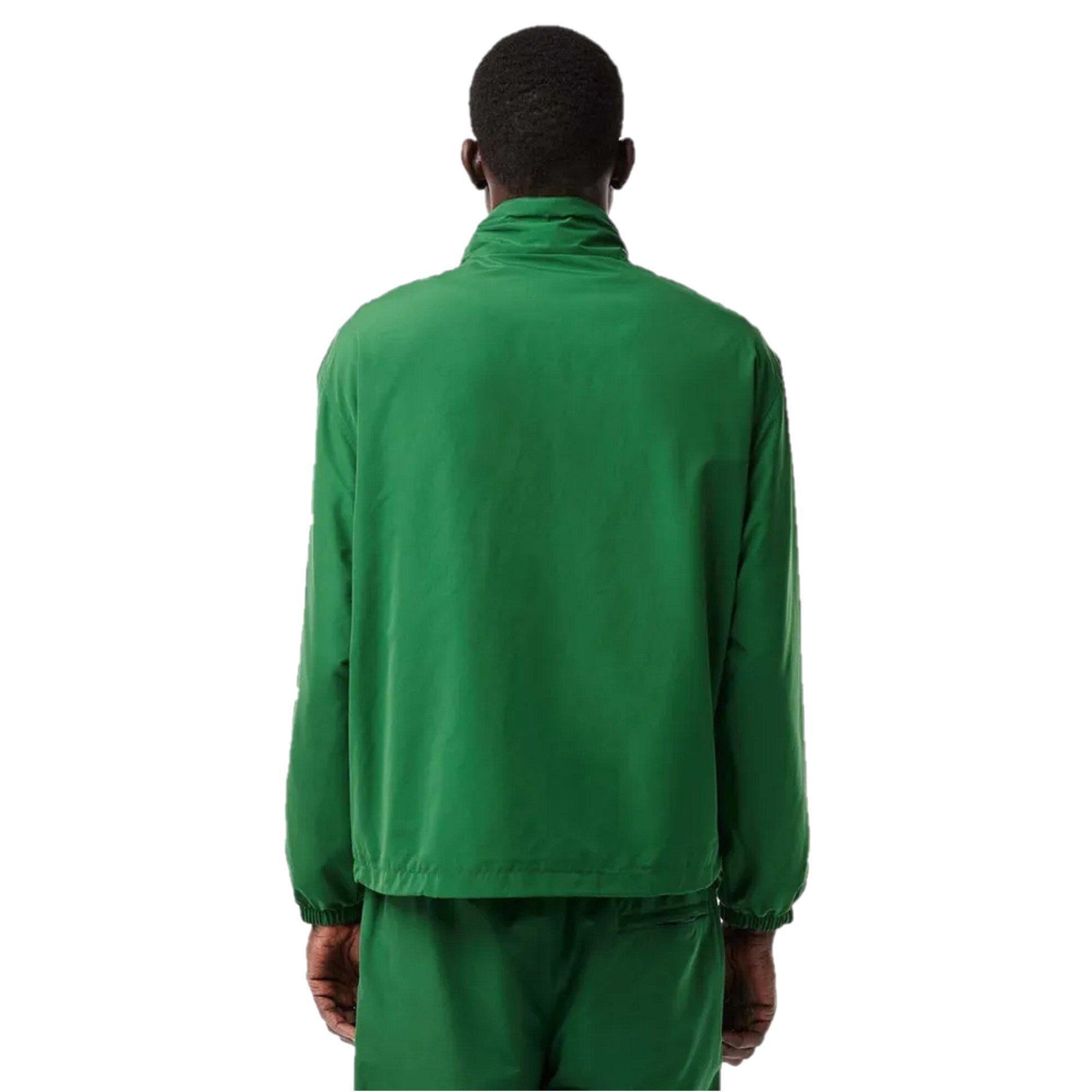 Groen - Lacoste - Lacoste Zip Through Jacket - 2