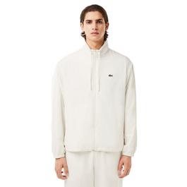 Lacoste Lacoste Zip Through Jacket