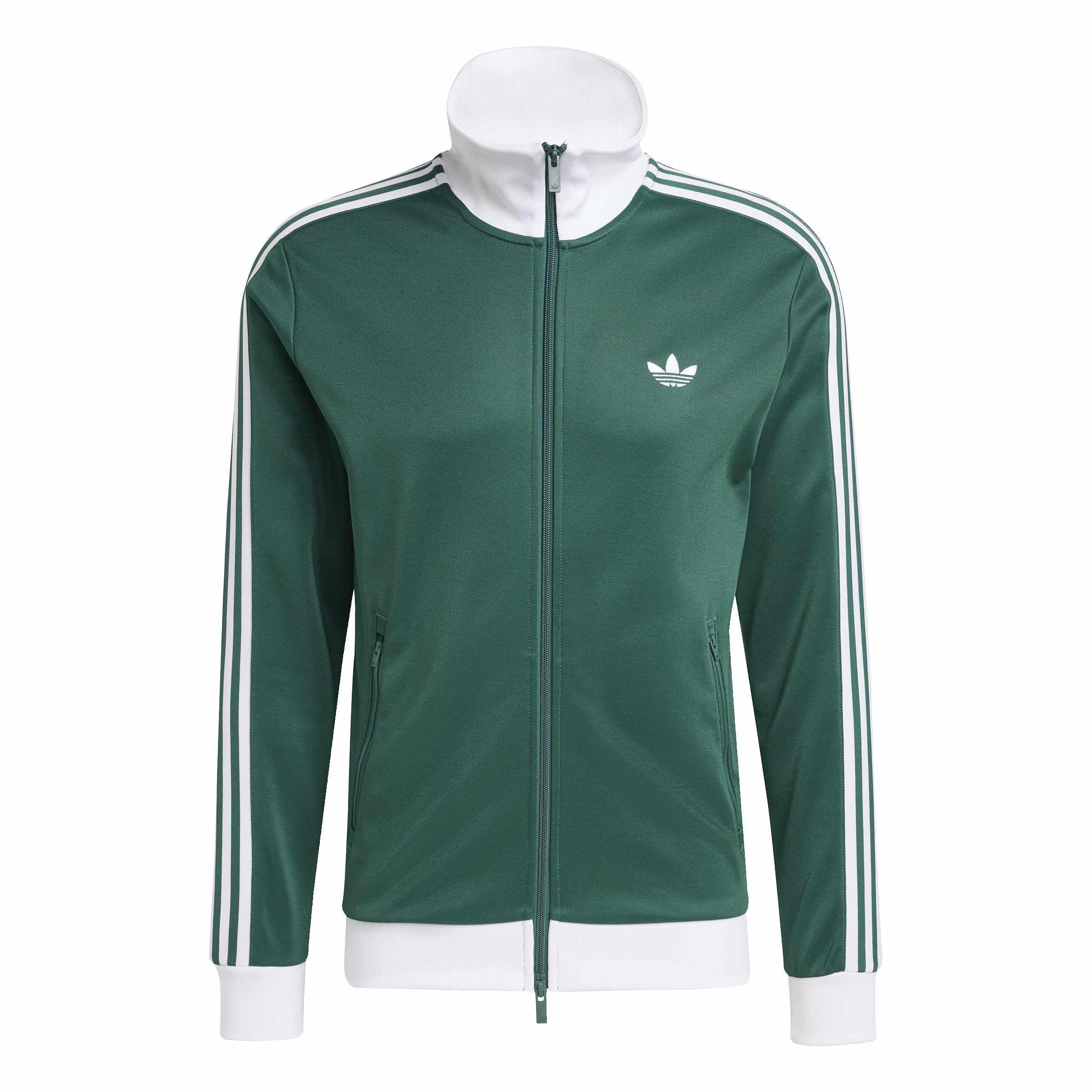 Green - adidas Originals - Adi OG Beckenbauer T Sn64 - 1