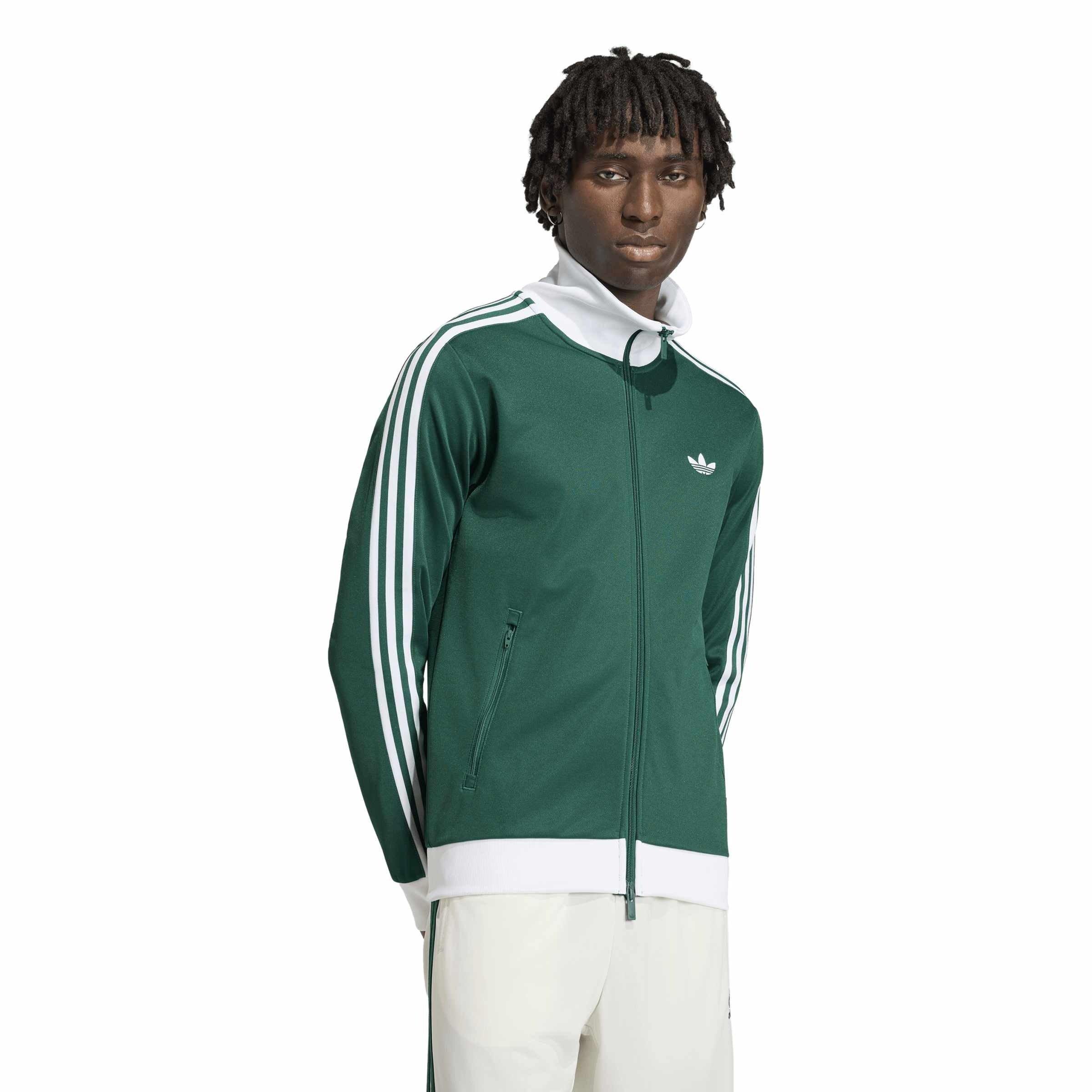 Green - adidas Originals - Adi OG Beckenbauer T Sn64 - 2