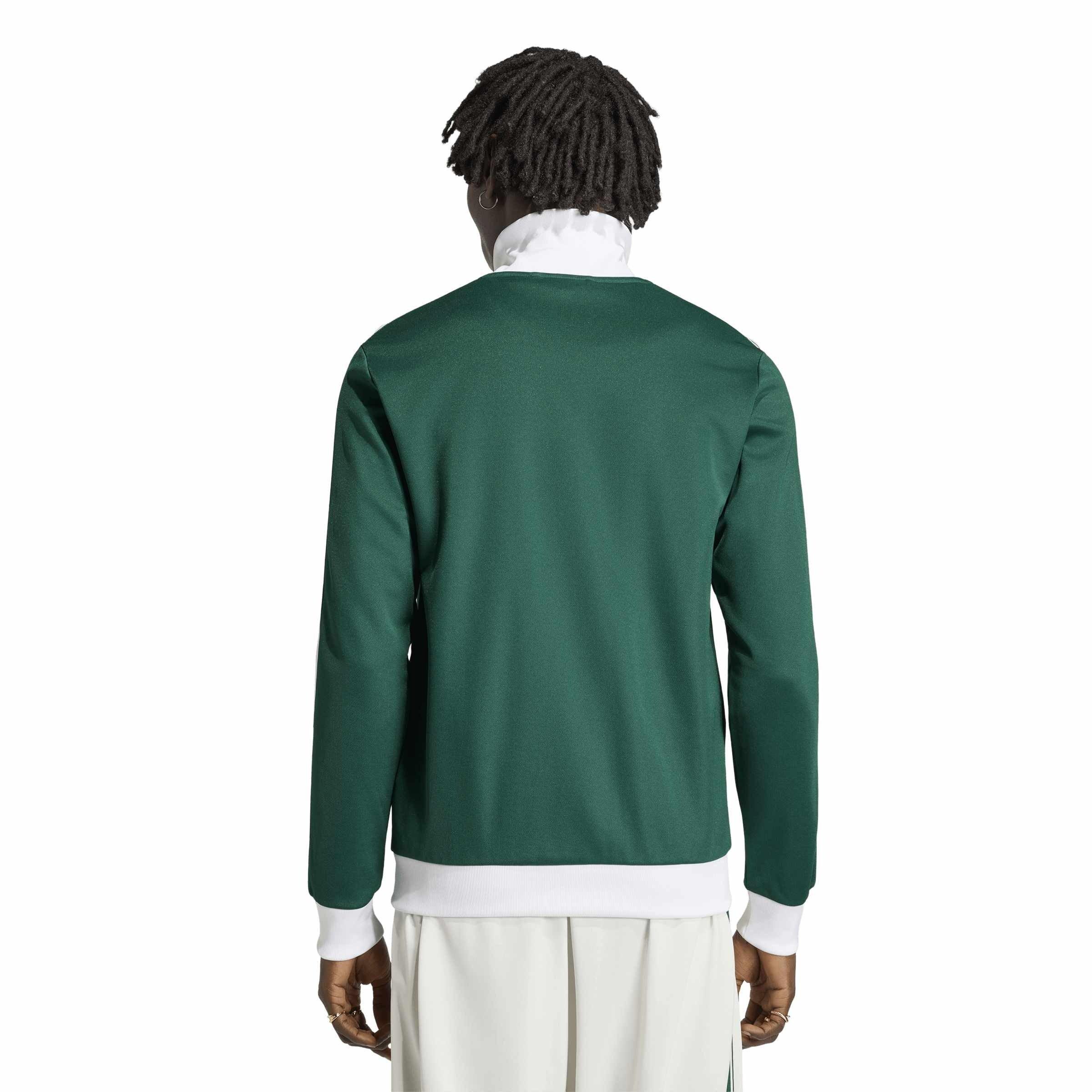 Green - adidas Originals - Adi OG Beckenbauer T Sn64 - 3
