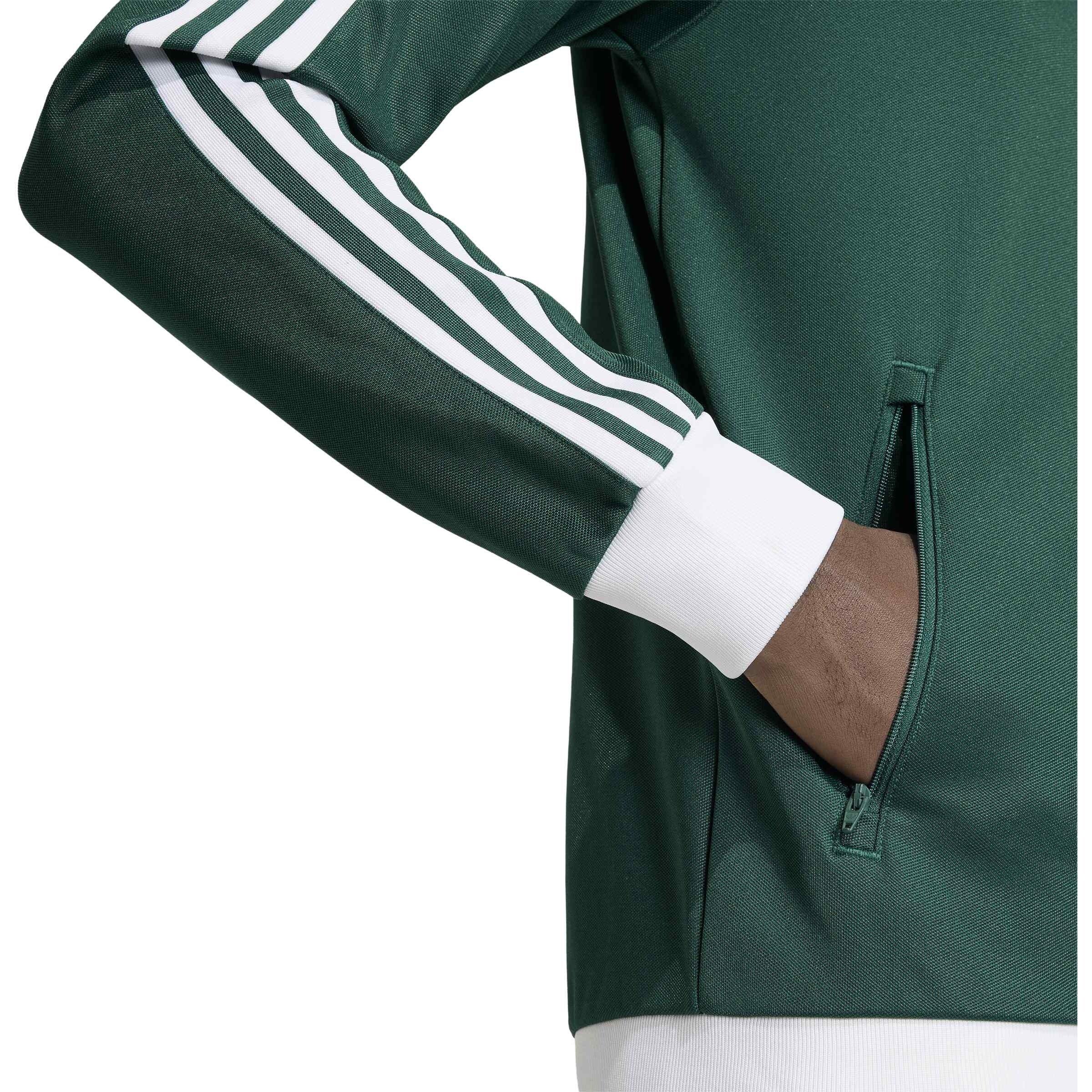 Green - adidas Originals - Adi OG Beckenbauer T Sn64 - 5