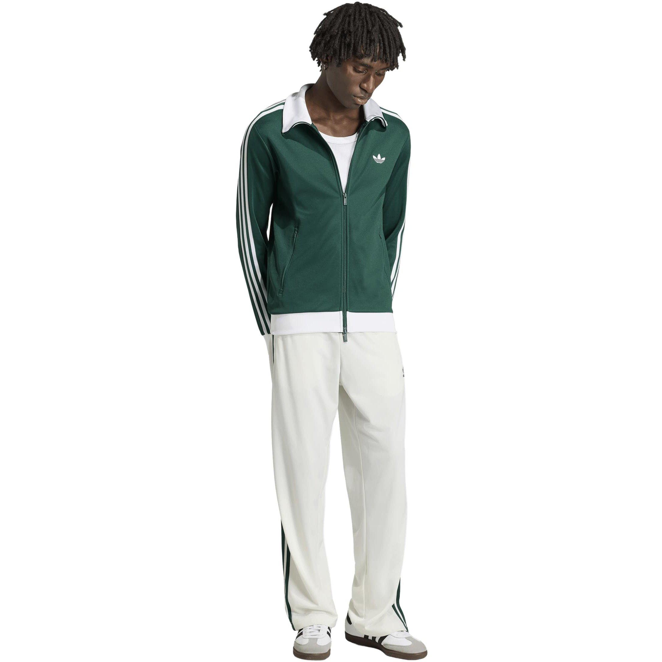 Green - adidas Originals - Adi OG Beckenbauer T Sn64 - 6