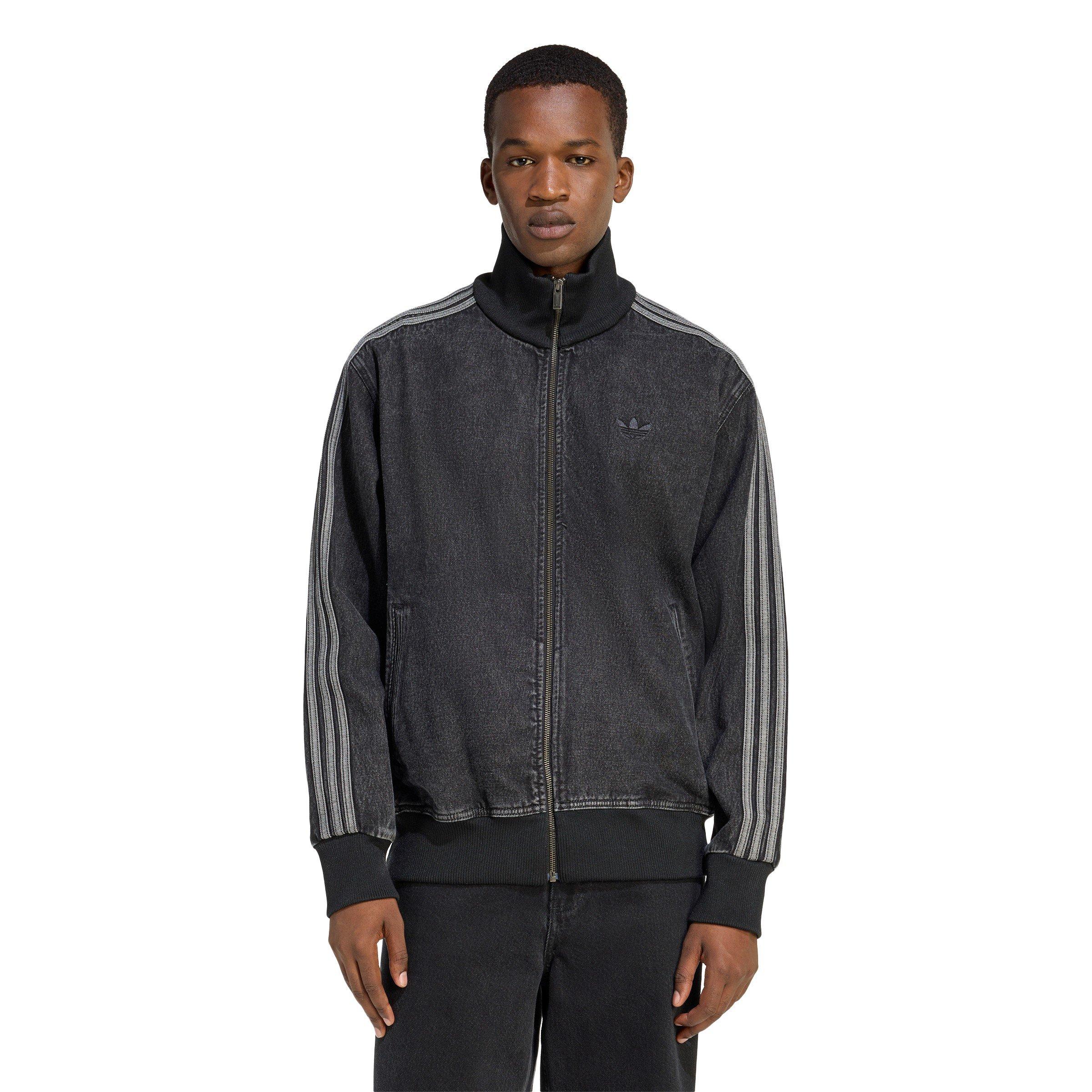 Black Denim - adidas Originals - Adidas Firebird Dnm Sn72 - 2