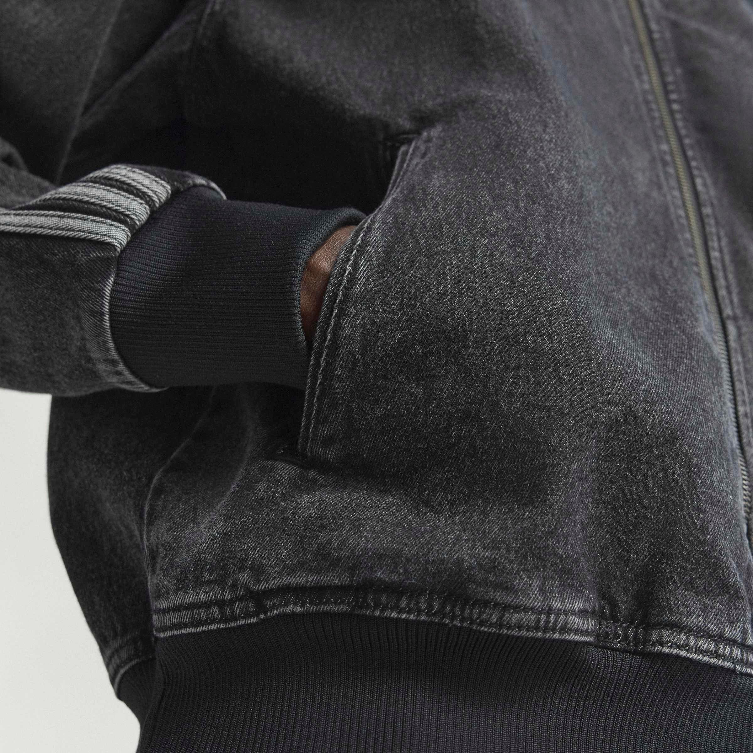 Black Denim - adidas Originals - Adidas Firebird Dnm Sn72 - 16