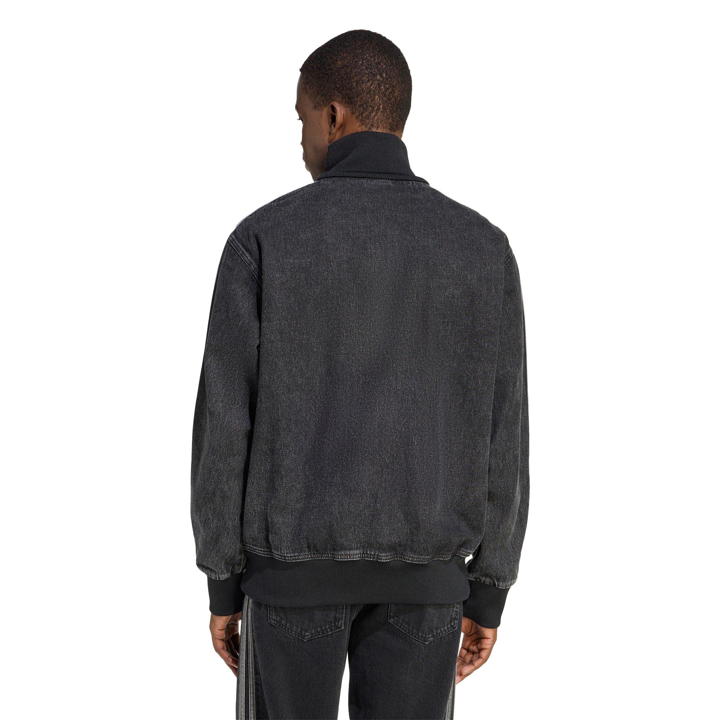 Black Denim - adidas Originals - Adidas Firebird Dnm Sn72 - 3