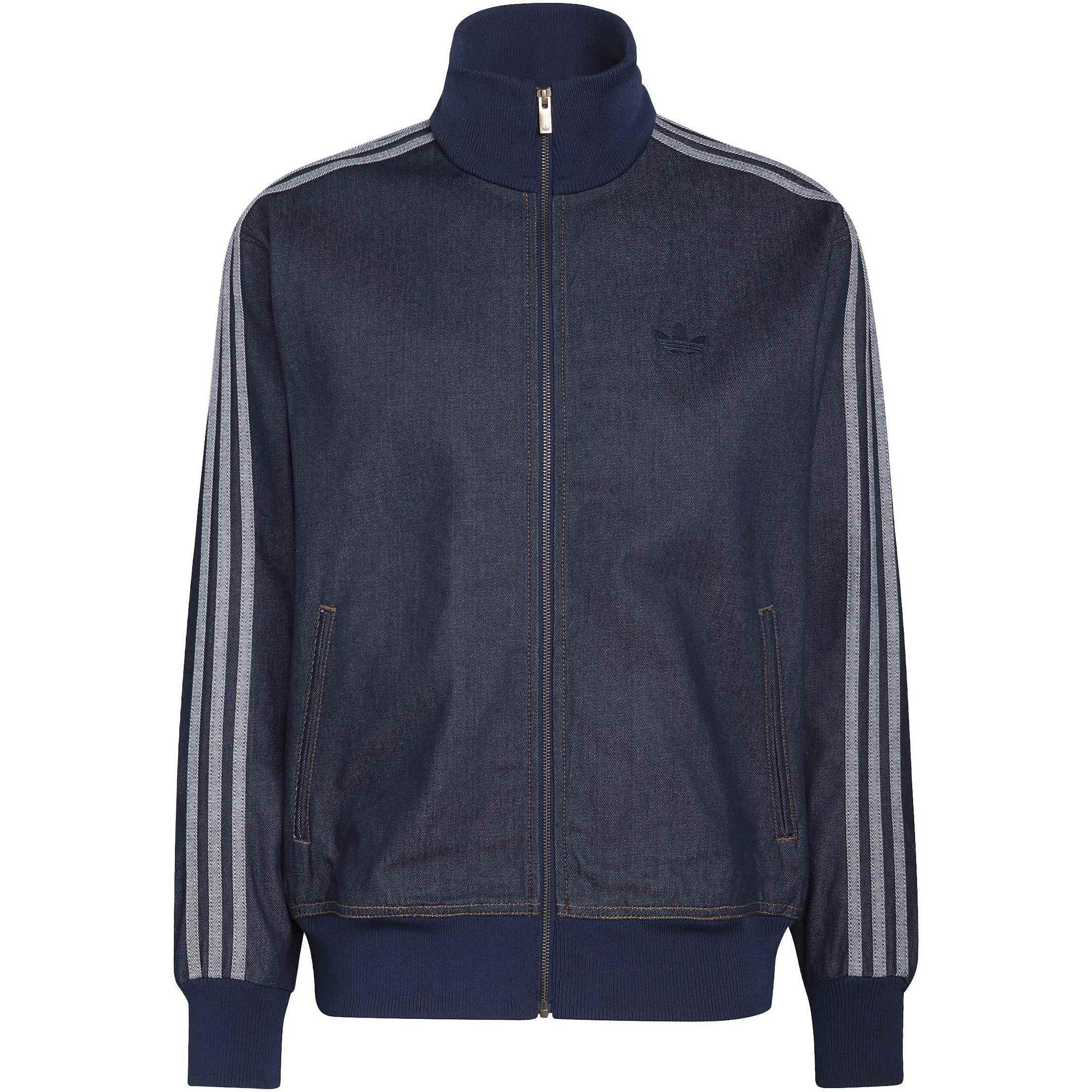 Men's Adicolor Denim Firebird Track Top