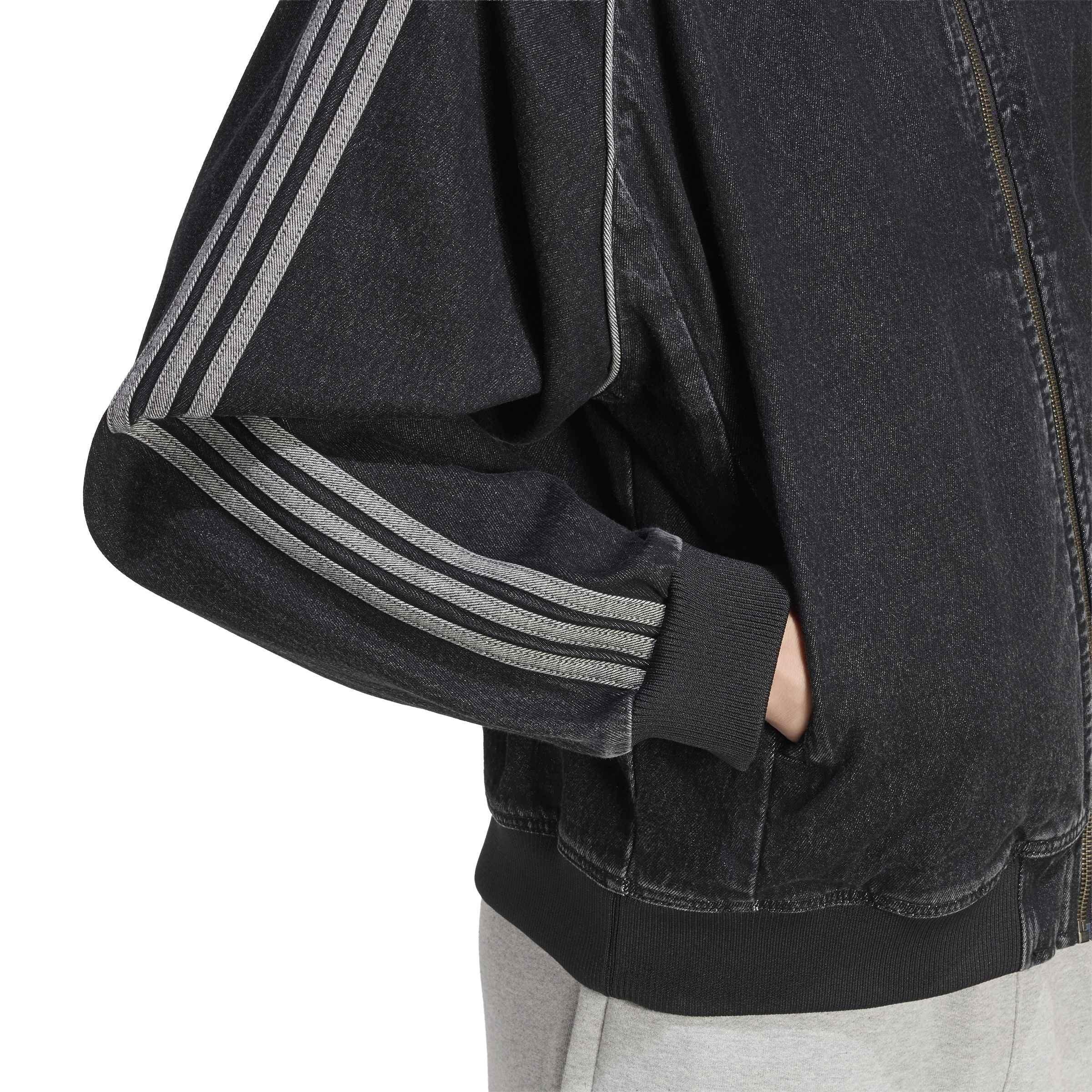 Black Denim - adidas Originals - Adidas SST TT Sn64 - 5