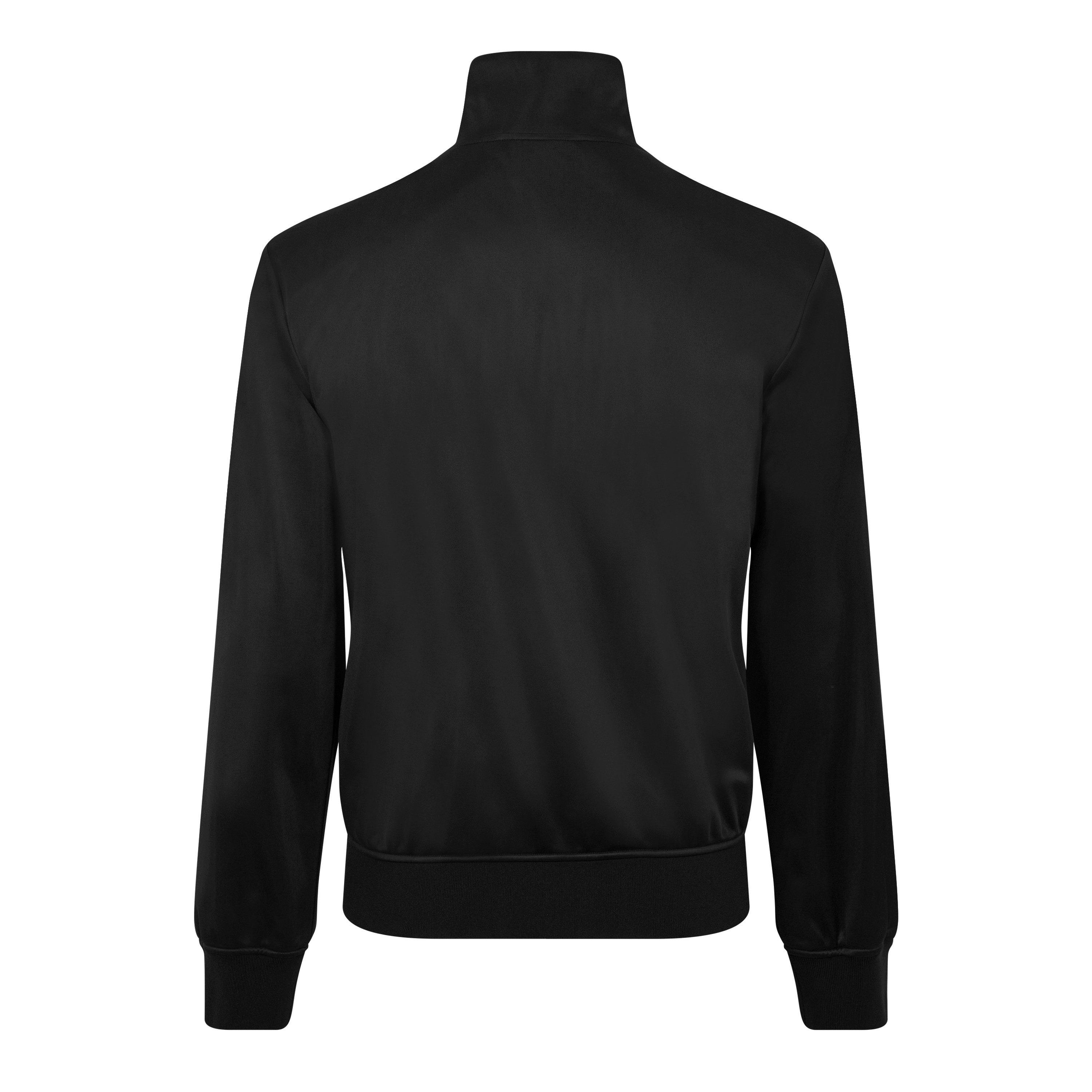 Nero - Dolce and Gabbana - Plate Track Jacket - 6
