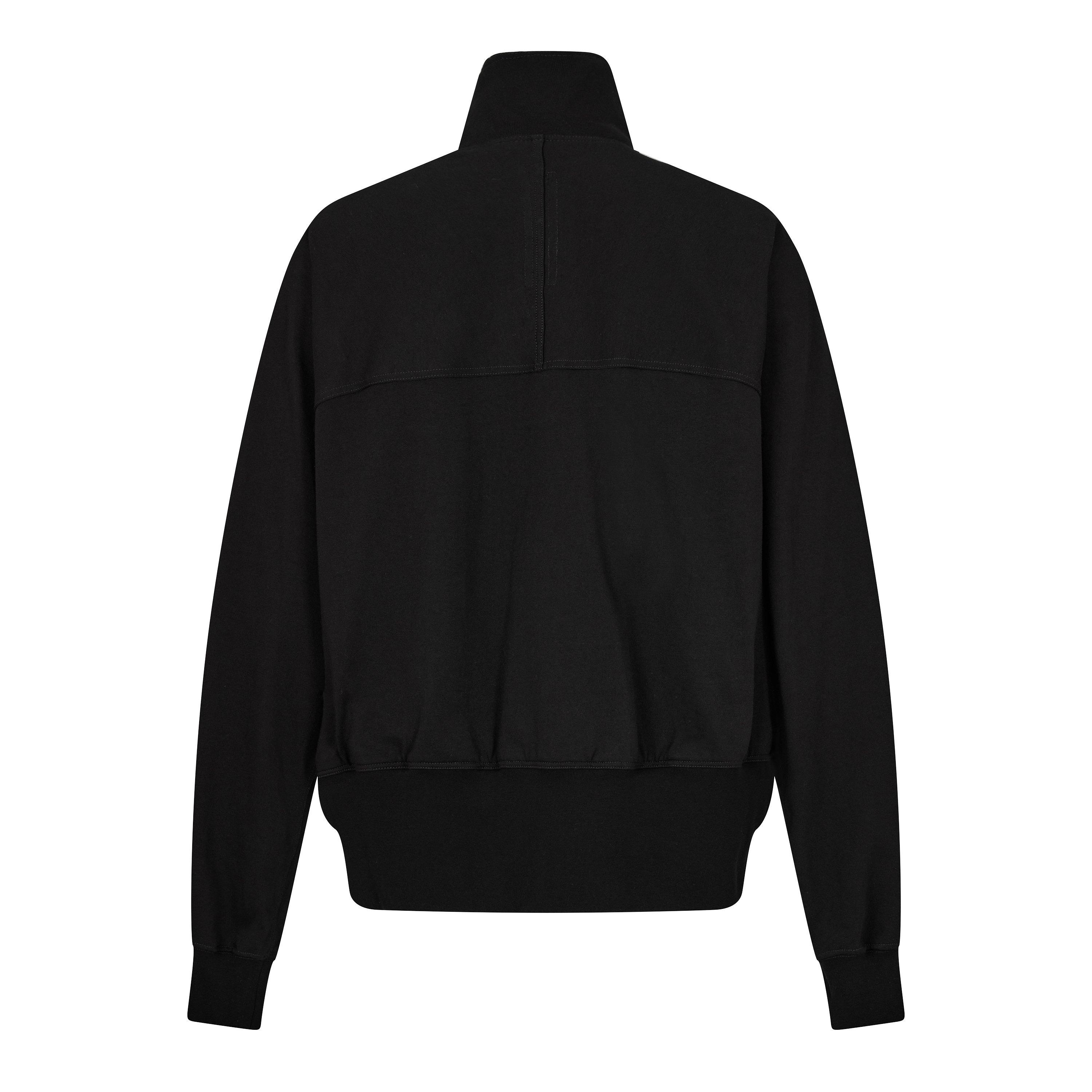 Black - Rick Owens - Rick Zp Jogger Jkt Sn63 - 2