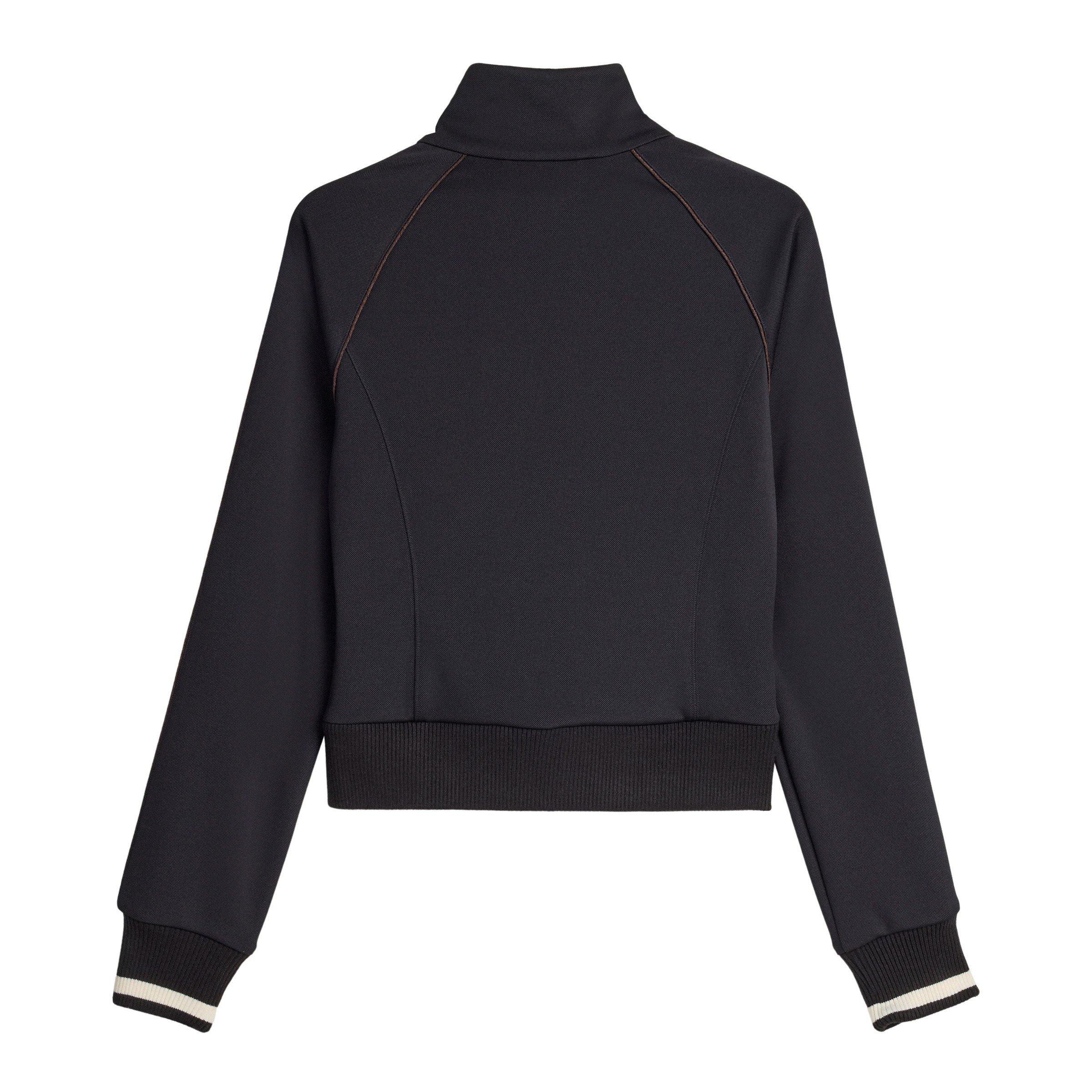Black - adidas Originals - Mens Wales Bonner Y3 Track Jacket - 2