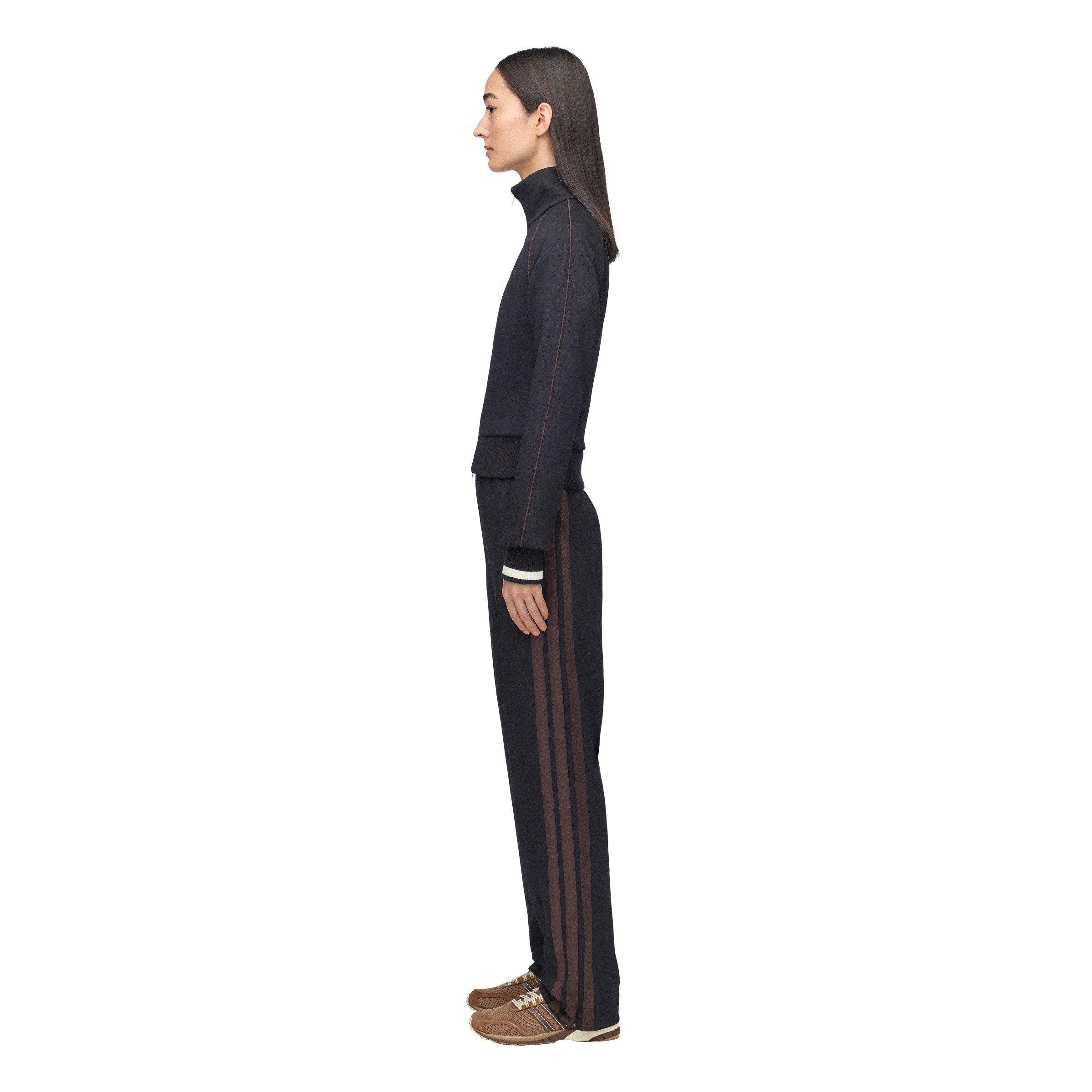 Black - adidas Originals - Mens Wales Bonner Y3 Track Jacket - 5