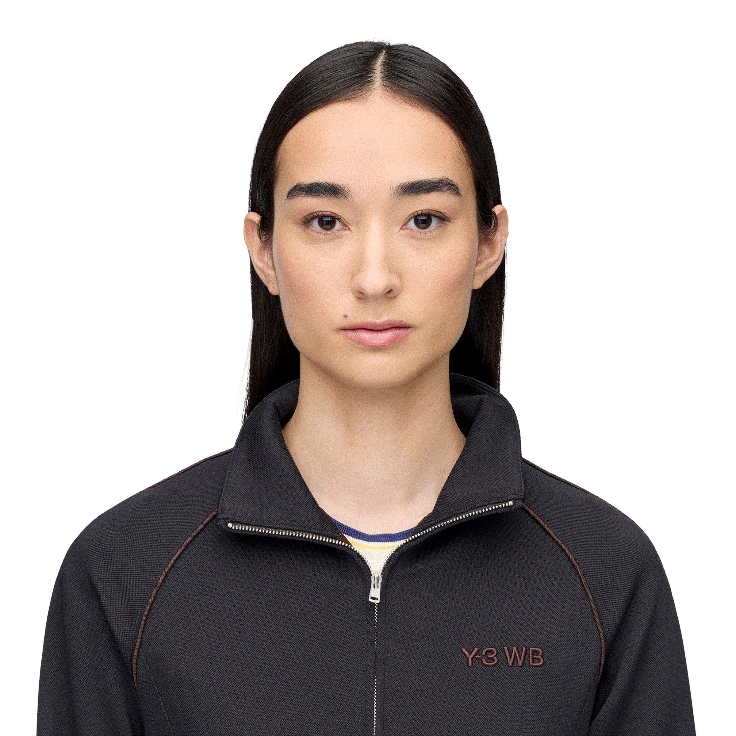 Black - adidas Originals - Mens Wales Bonner Y3 Track Jacket - 6