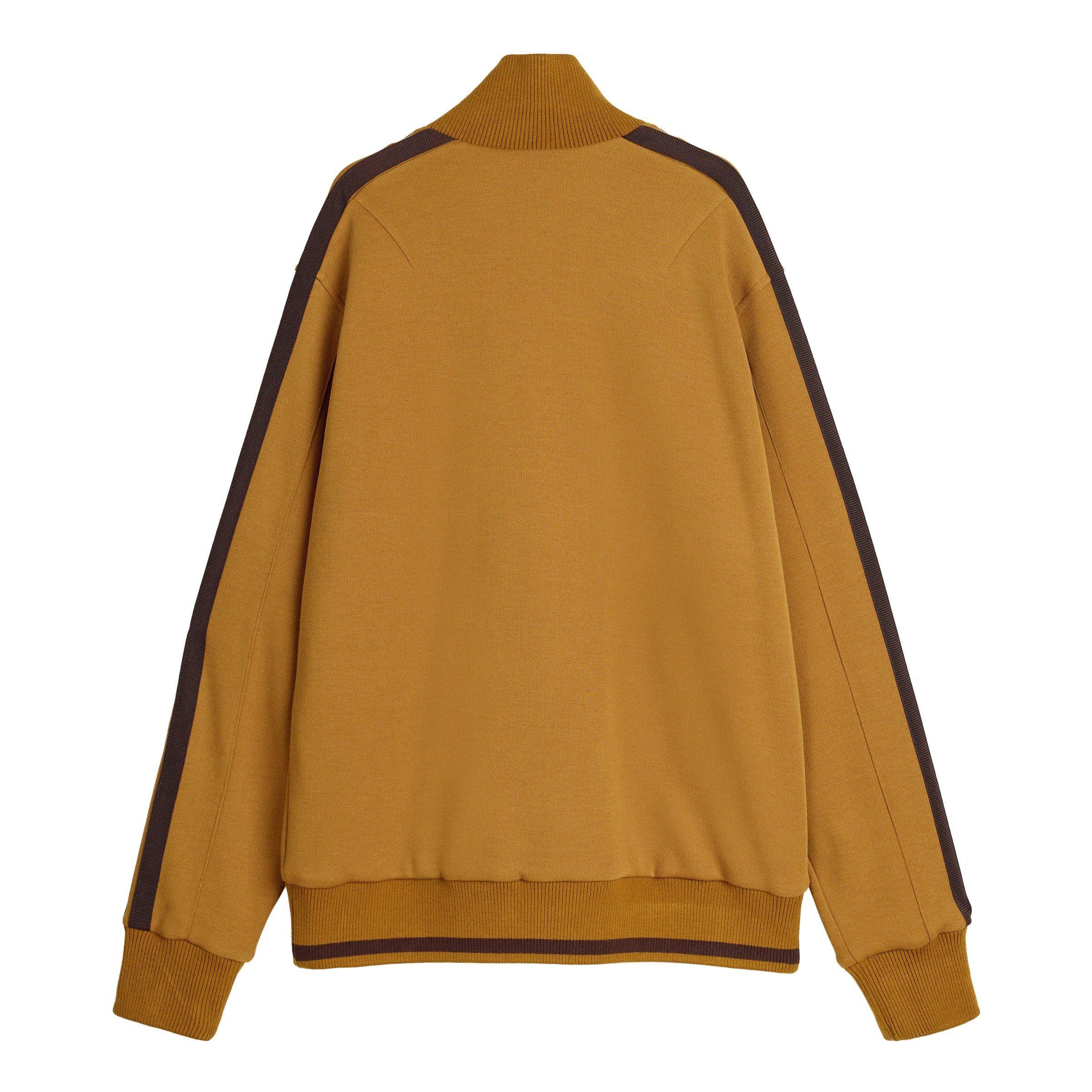 Bronze Strata - adidas Originals - Mens Wales Bonner Y3 Tracksuit Top - 2