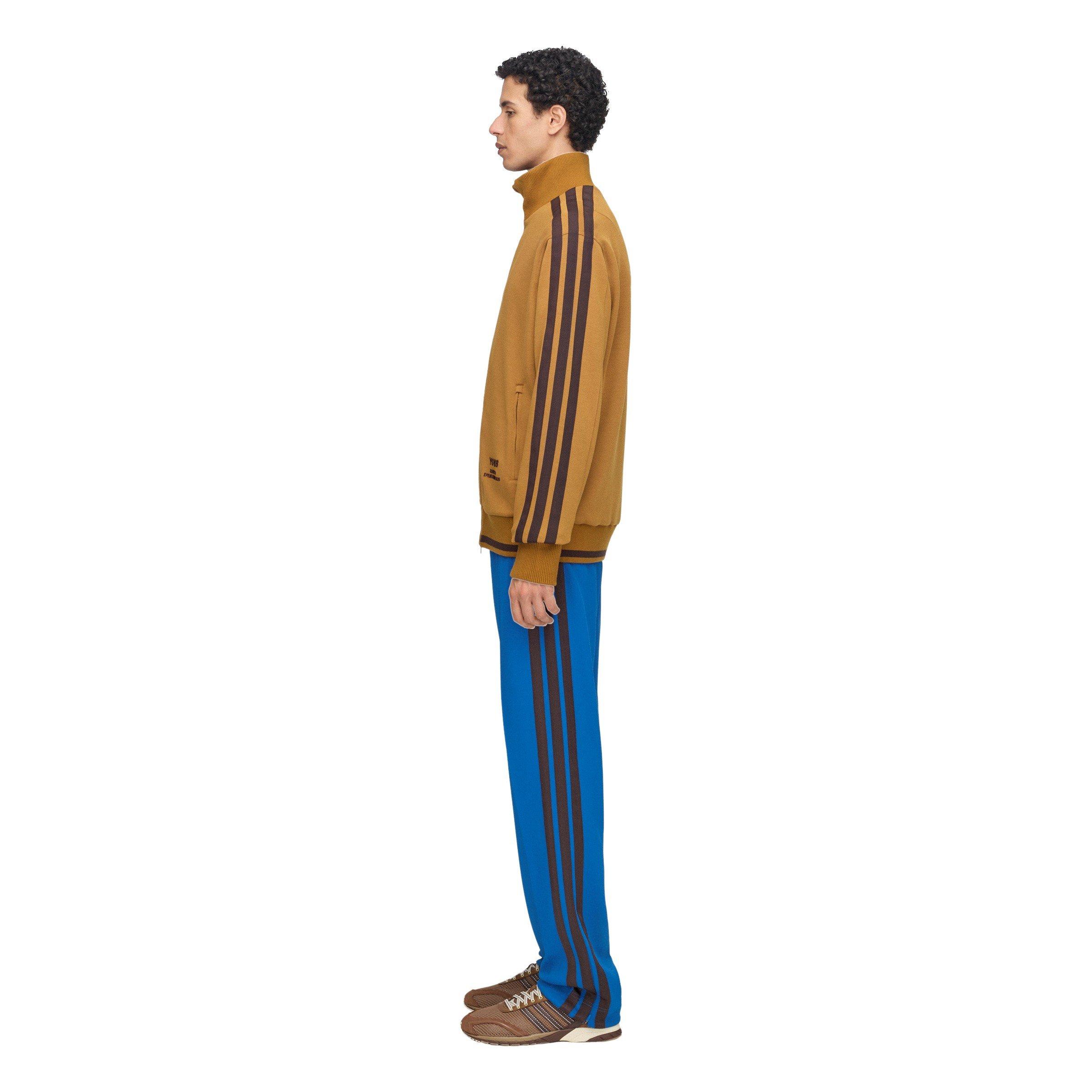 Bronze Strata - adidas Originals - Mens Wales Bonner Y3 Tracksuit Top - 5
