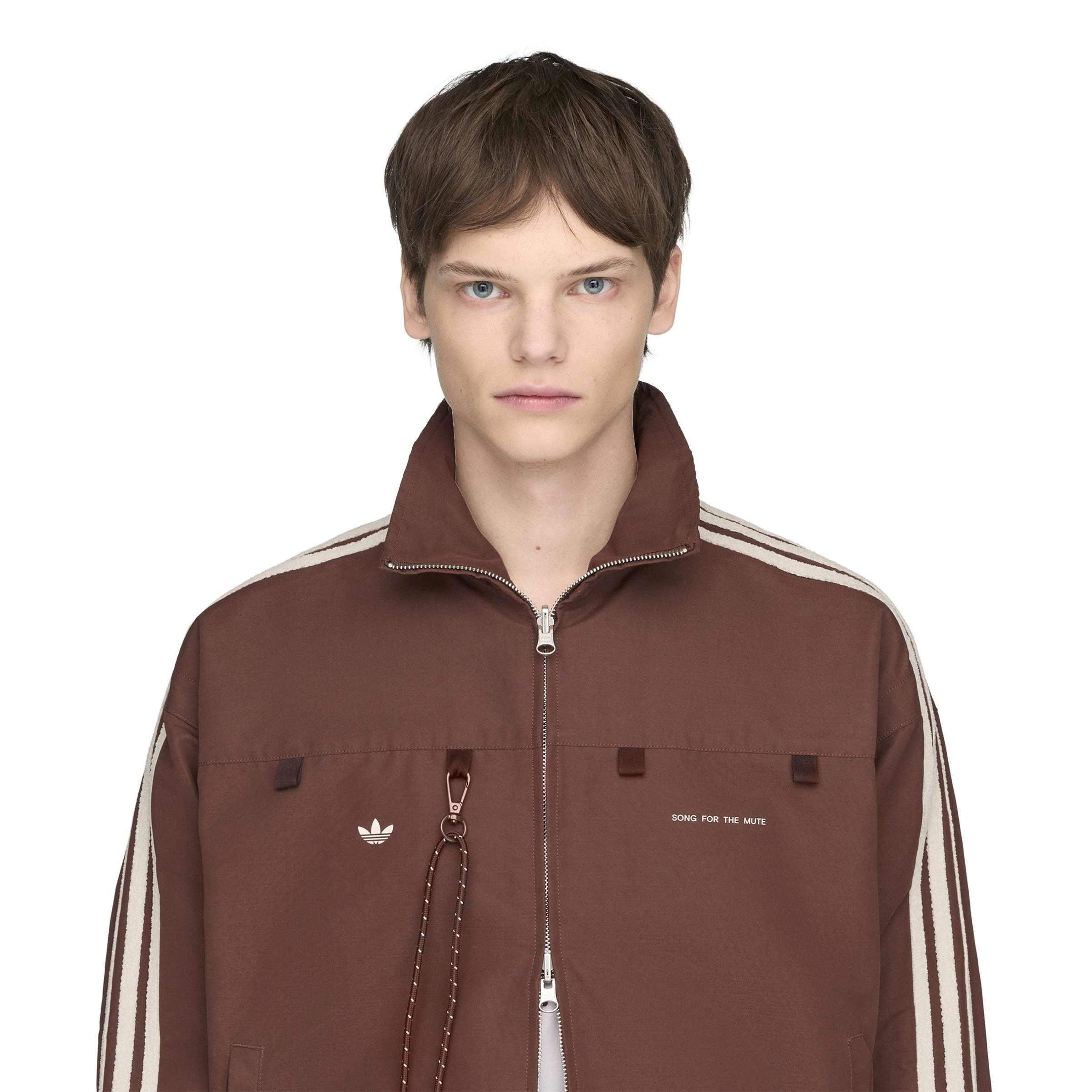 Red - Adidas Originals x SFTM - AdOrSF Adi007 TT Sn62 - 5