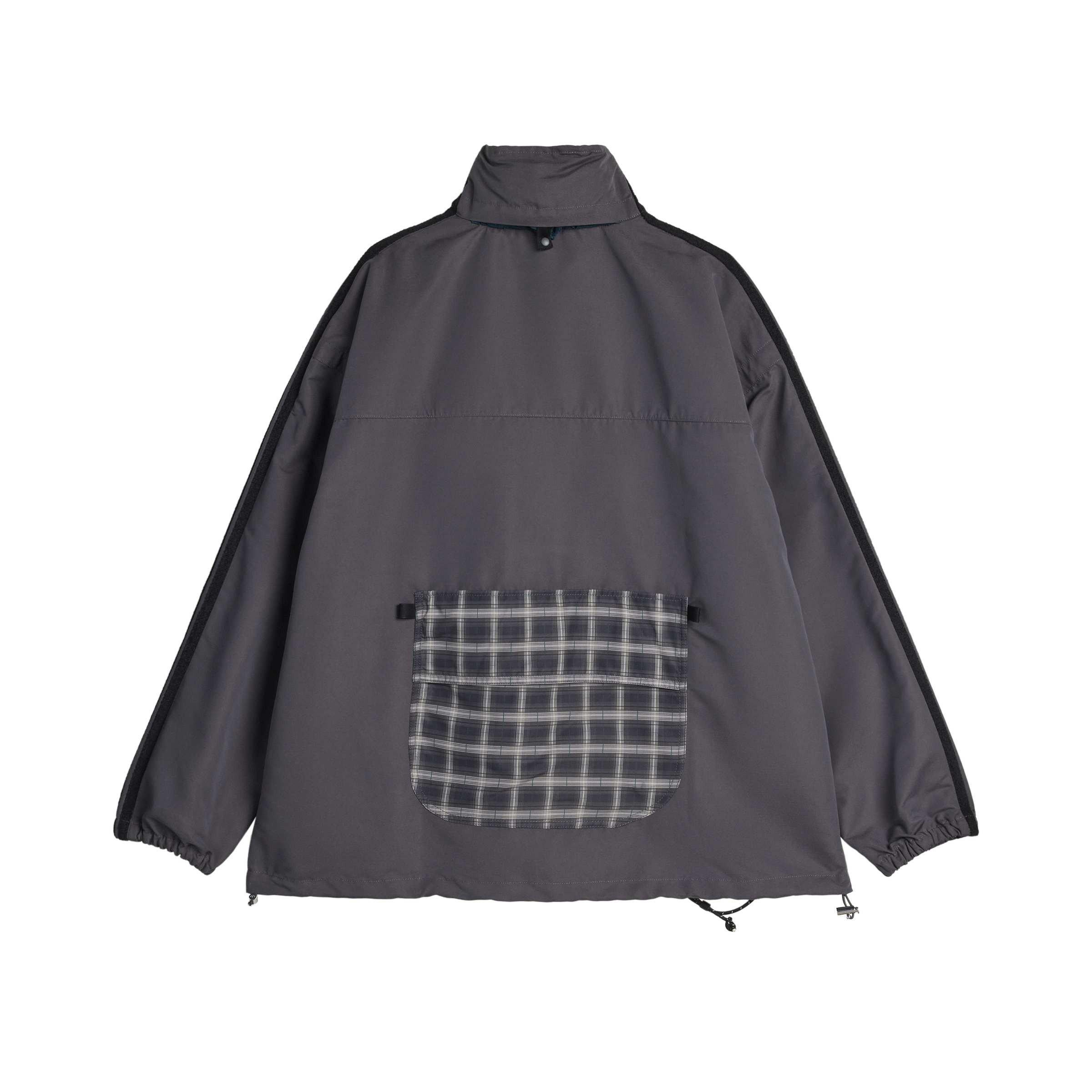 Grey - Adidas Originals x SFTM - AdOrSF Adi007 TT Sn62 - 2