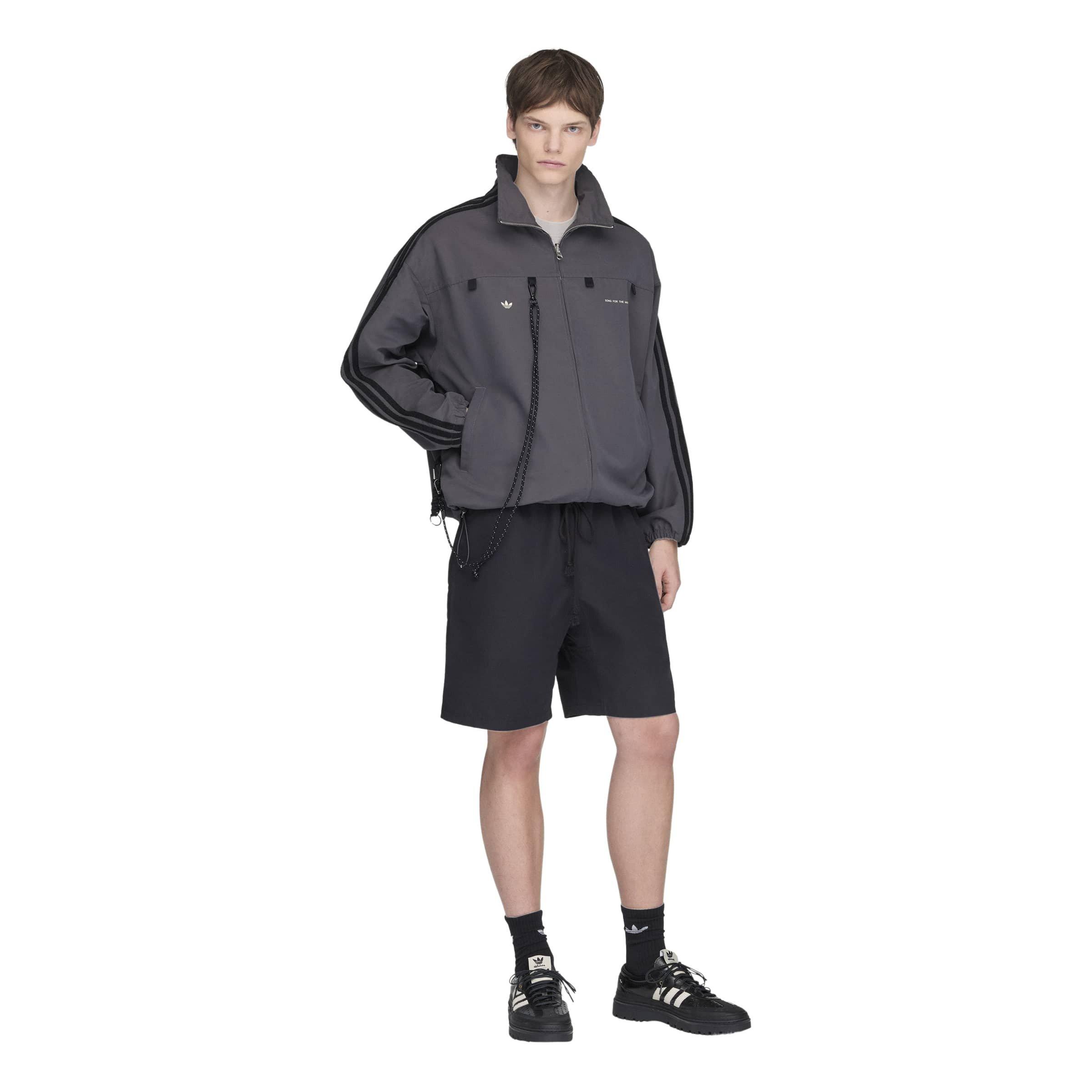 Grey - Adidas Originals x SFTM - AdOrSF Adi007 TT Sn62 - 6