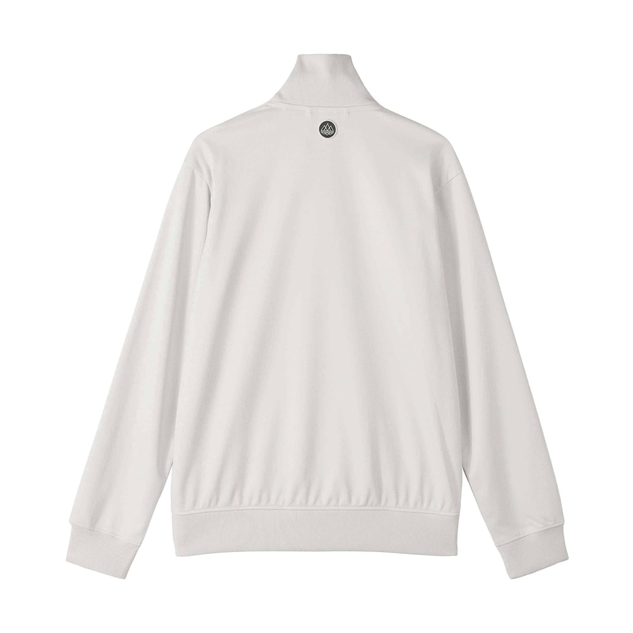 Grey - adidas - Mens Spezial Backhill Tracksuit Top - 2