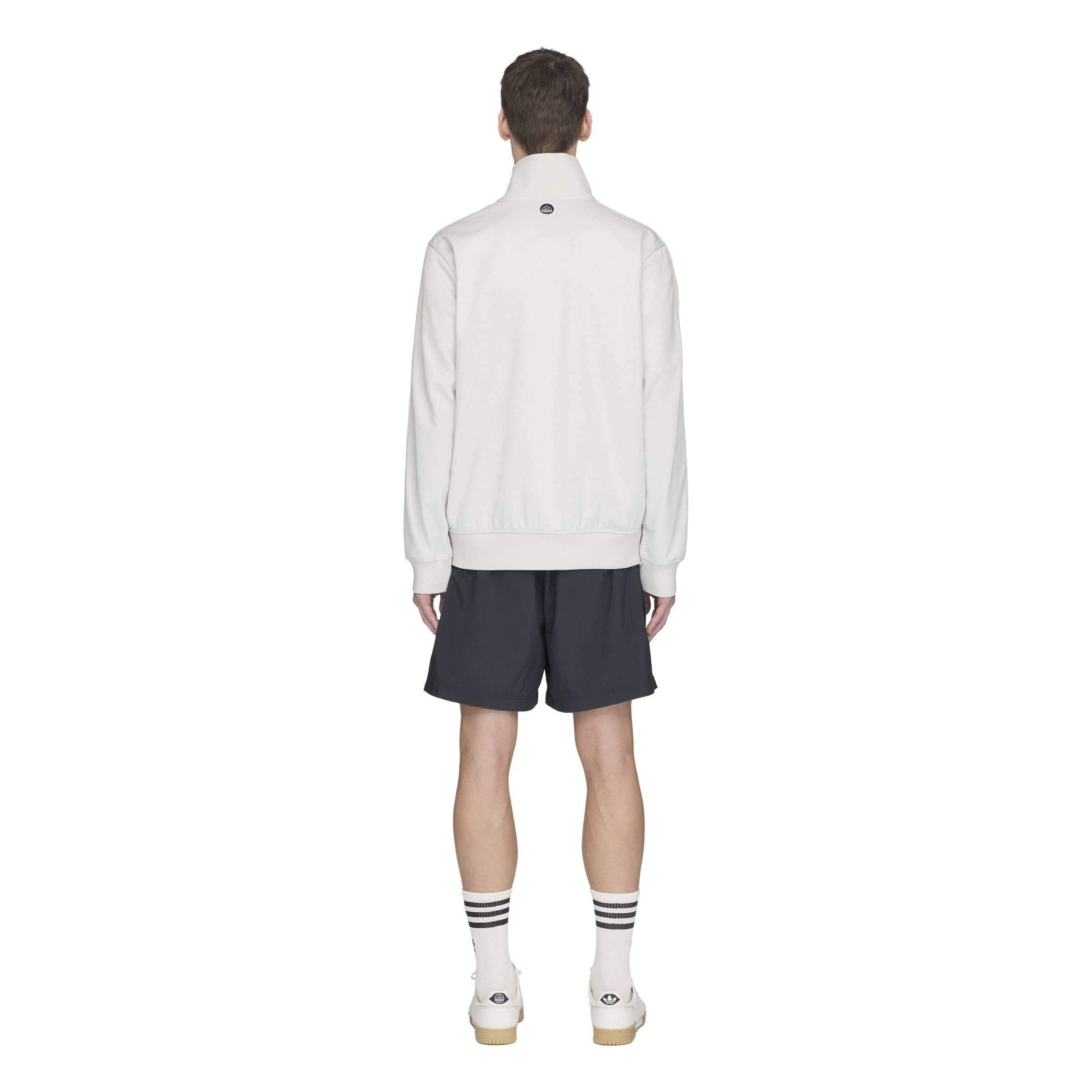 Grey - adidas - Mens Spezial Backhill Tracksuit Top - 7