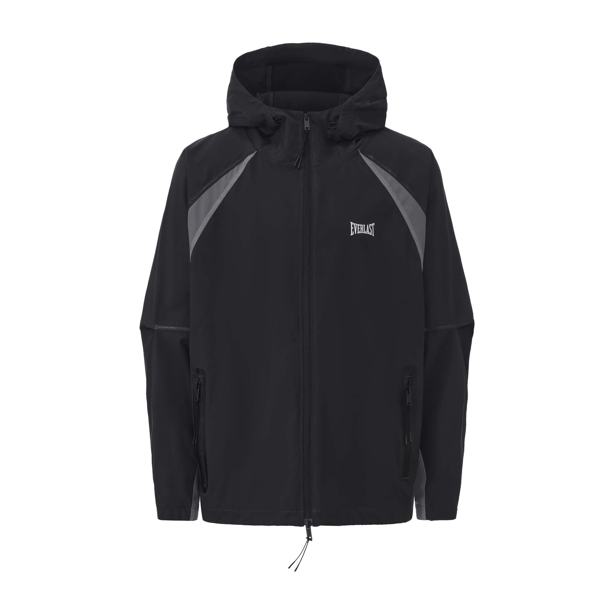 Black - Everlast - Everlast Flex+ Jacket Mens - 1