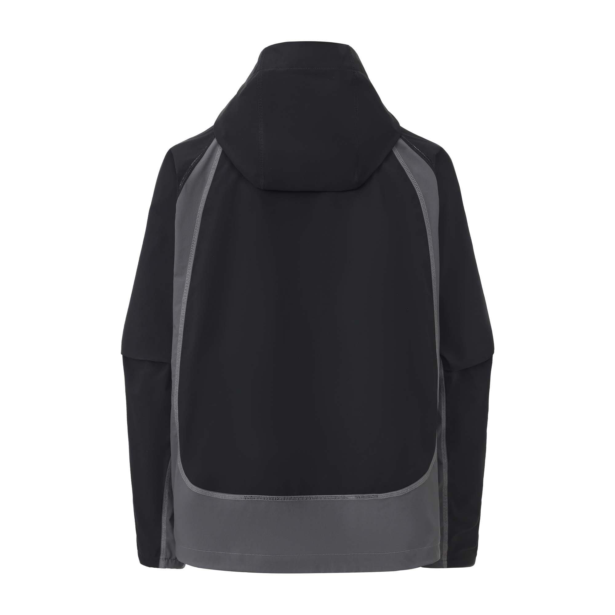 Black - Everlast - Everlast Flex+ Jacket Mens - 3