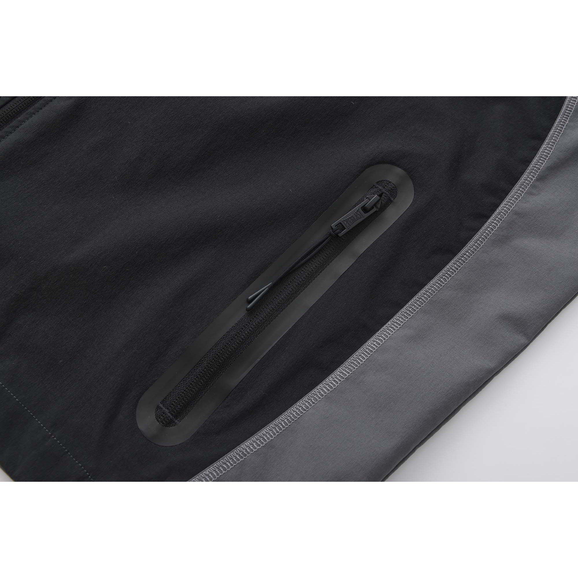 Black - Everlast - Everlast Flex+ Jacket Mens - 4