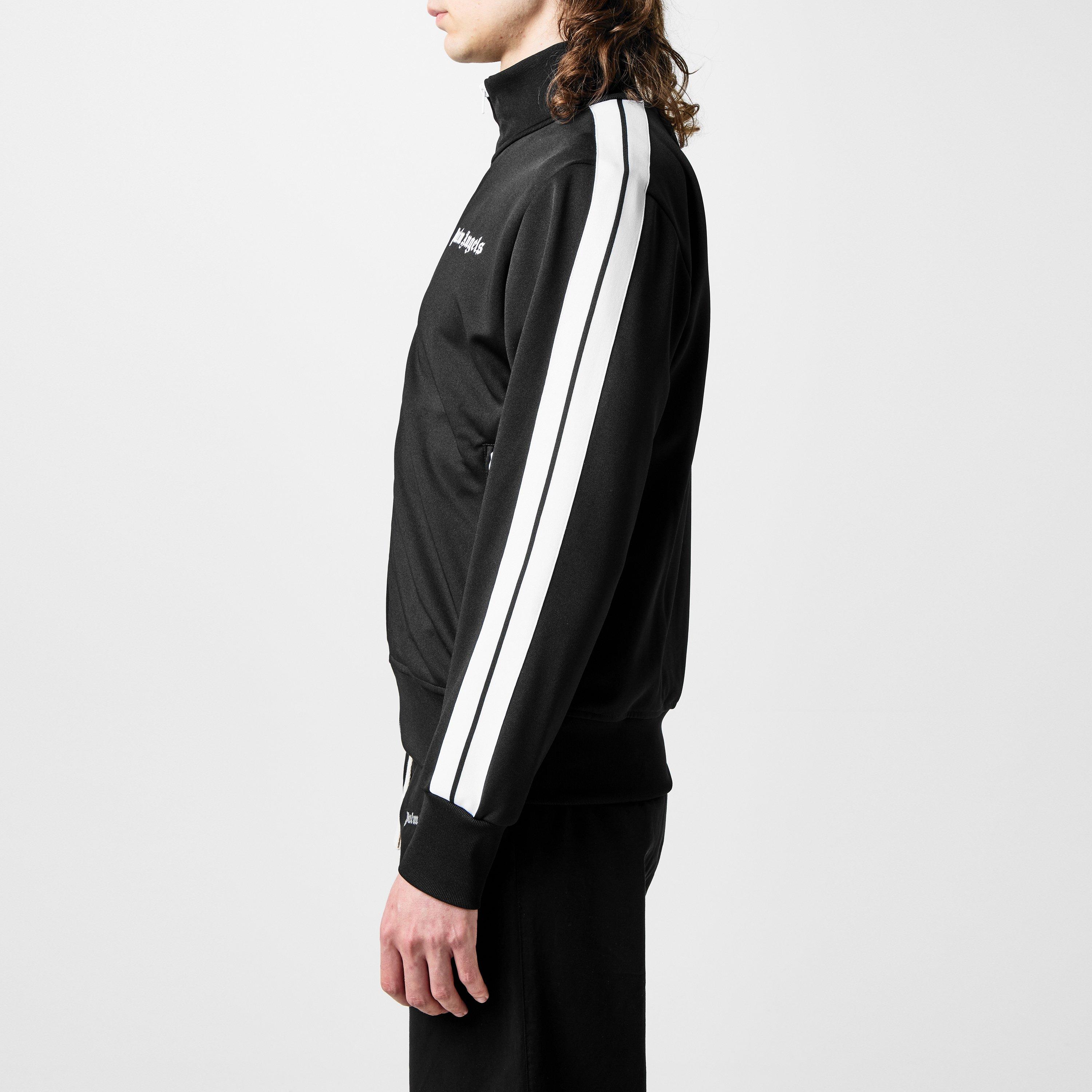 Zwart 1001 - Palm Angels - Classic Tracksuit Jacket - 2