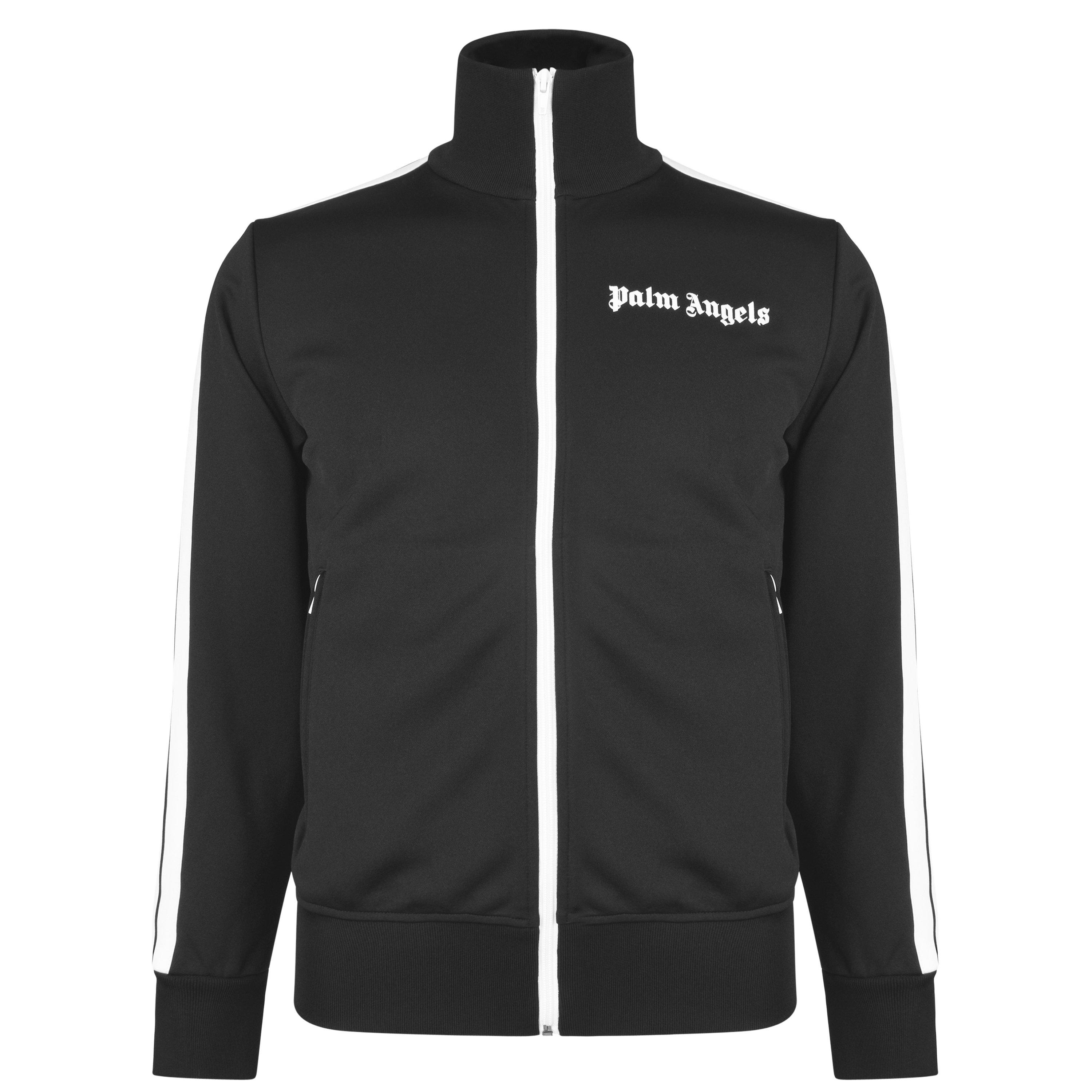 Palm Angels Classic Tracksuit Jacket | Sports World Palm Angels Classic Tracksuit Jacket | Sports World