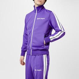 Palm Angels Classic Tracksuit Jacket