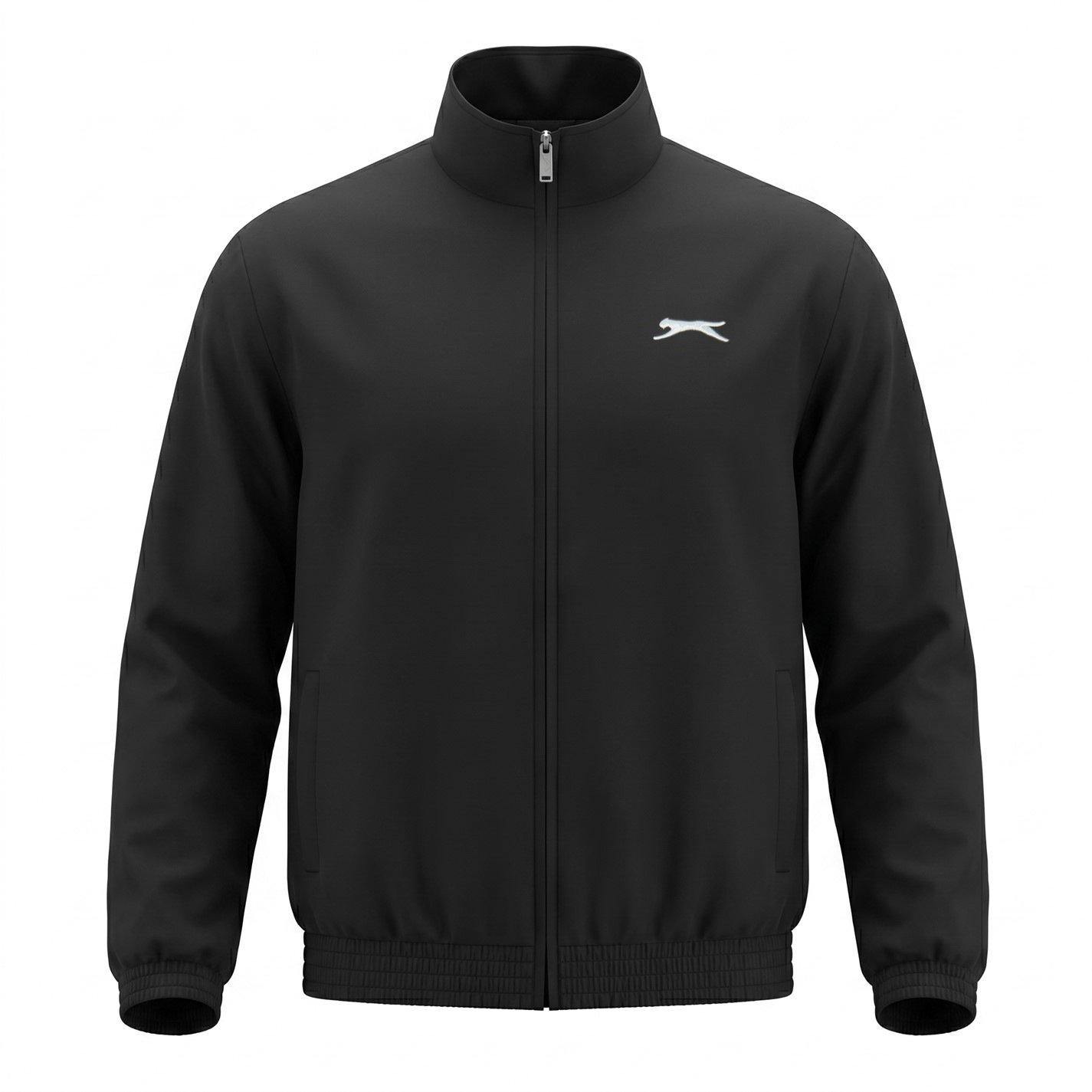 Slazenger | Men's Woven Full-Zip Tracksuit Top | Sports Direct