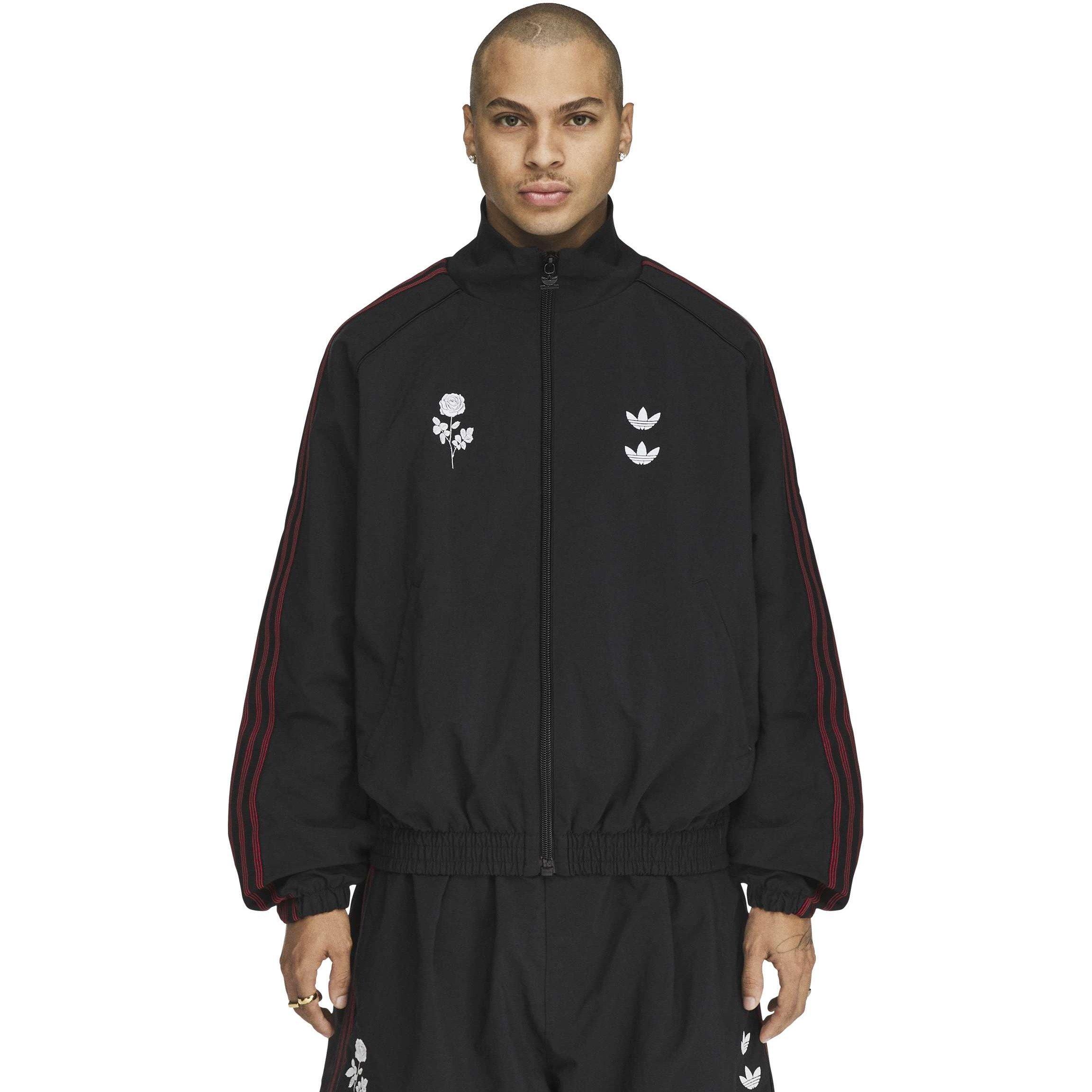 Black - adidas - Adidas Chavarria Tra Sn64 - 3